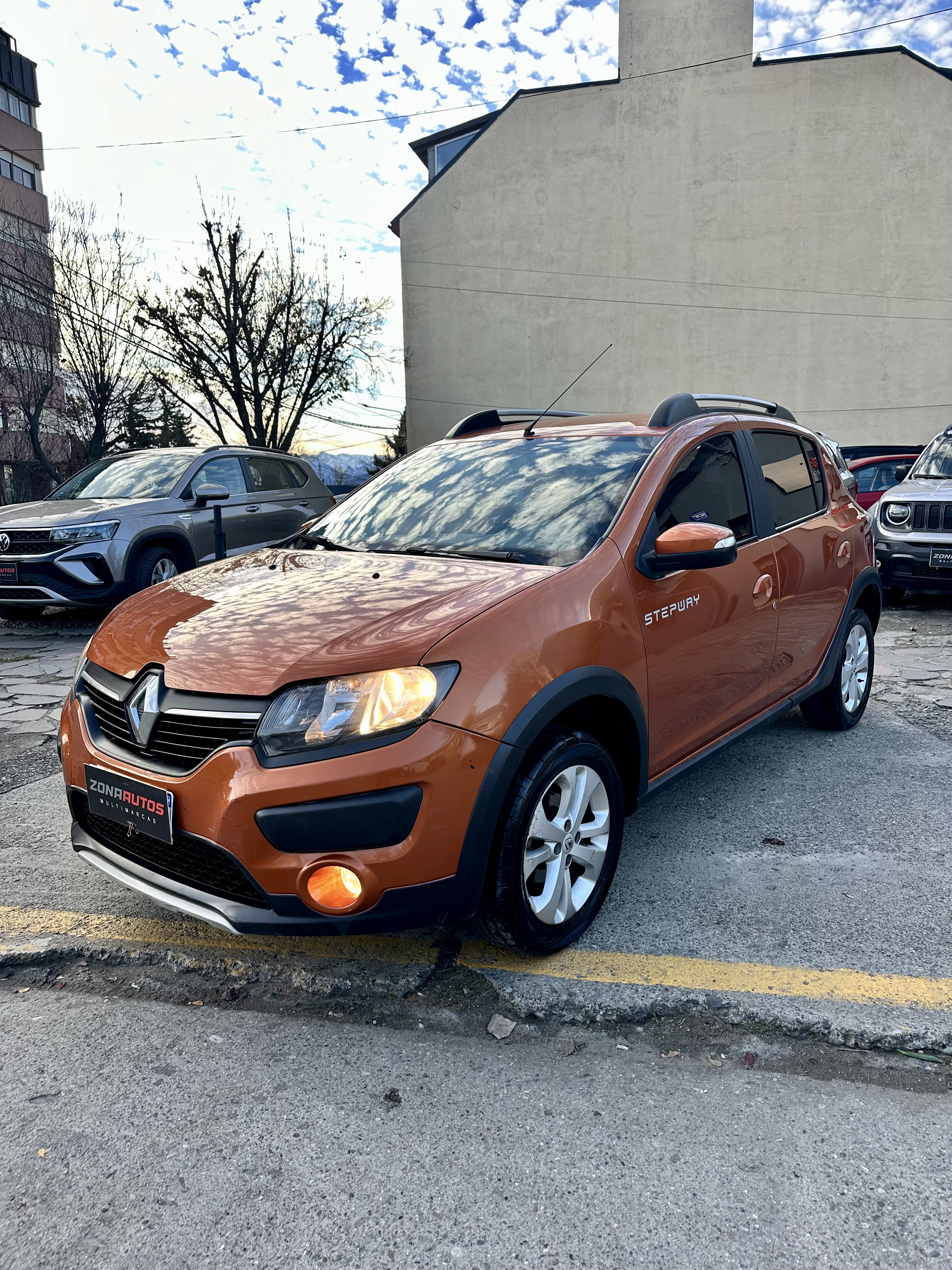 Renault Sandero Stepway 2017