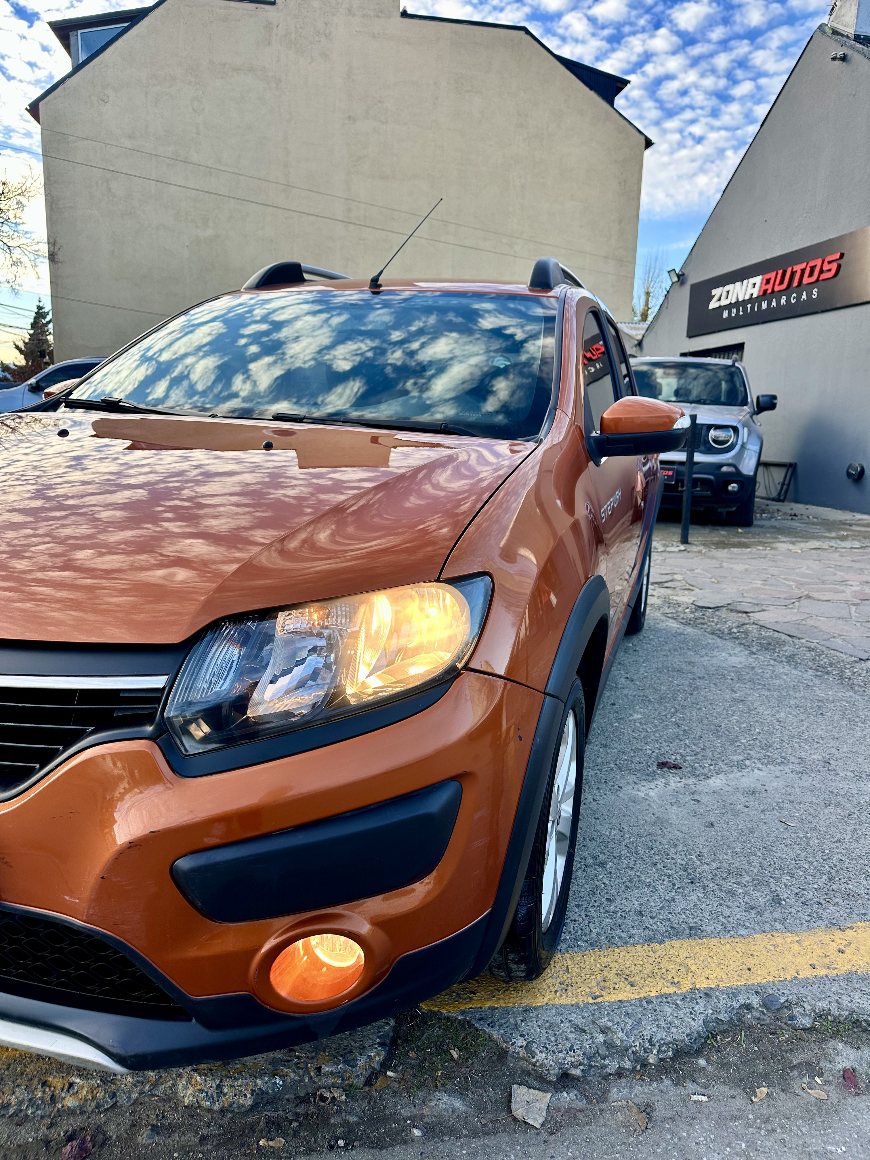 Renault Sandero Stepway 2017