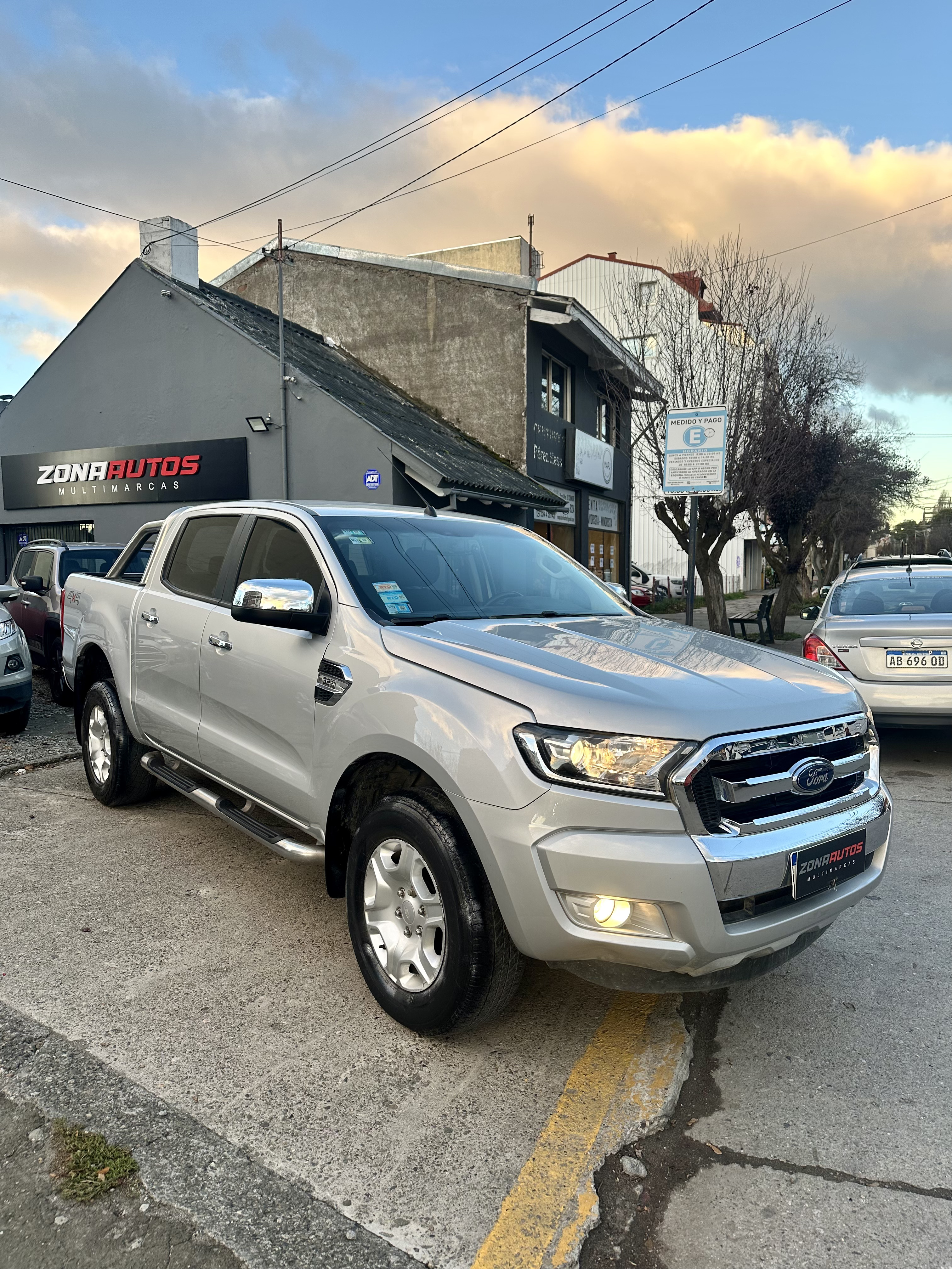 Ford Ranger 2016
