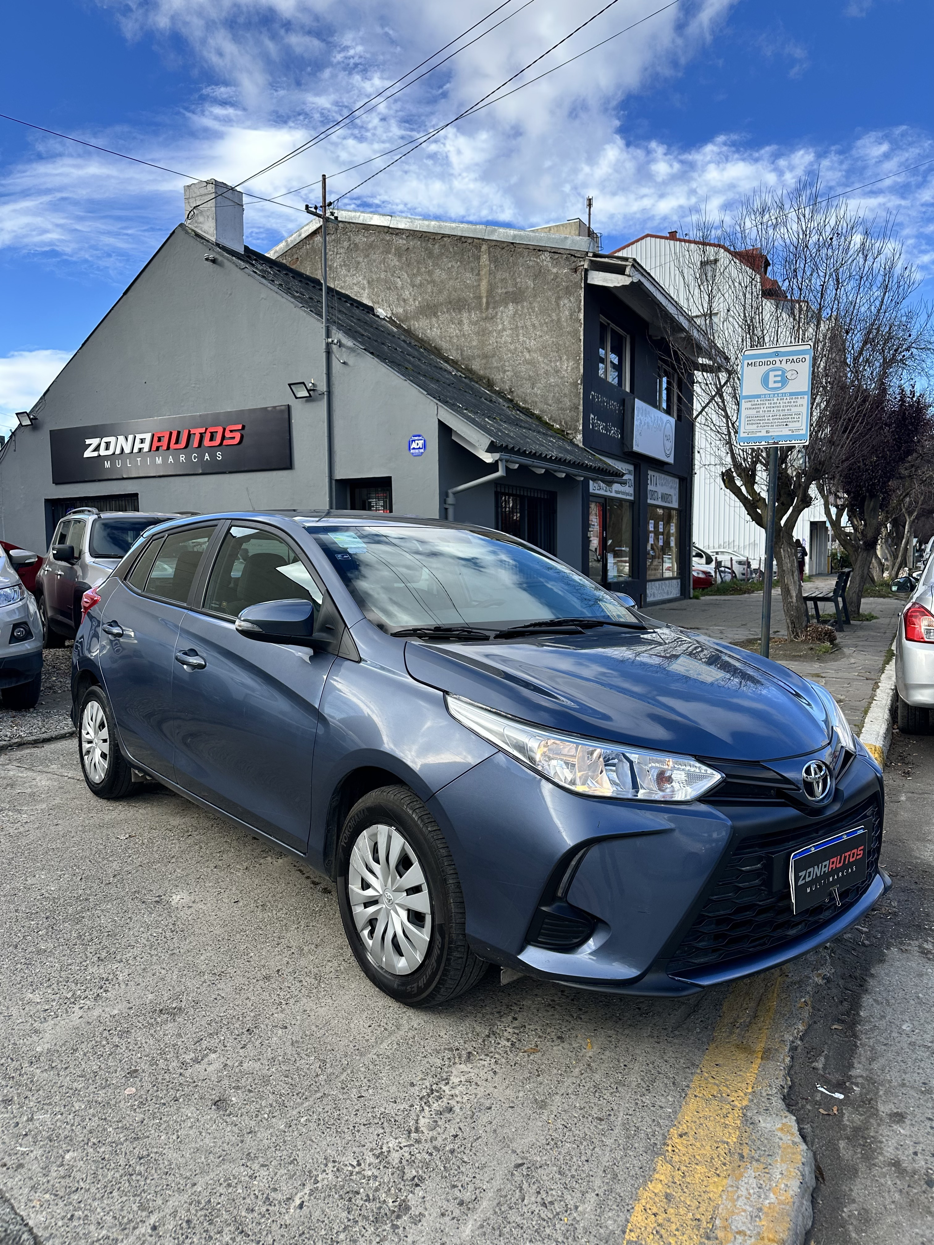Toyota Yaris 2023