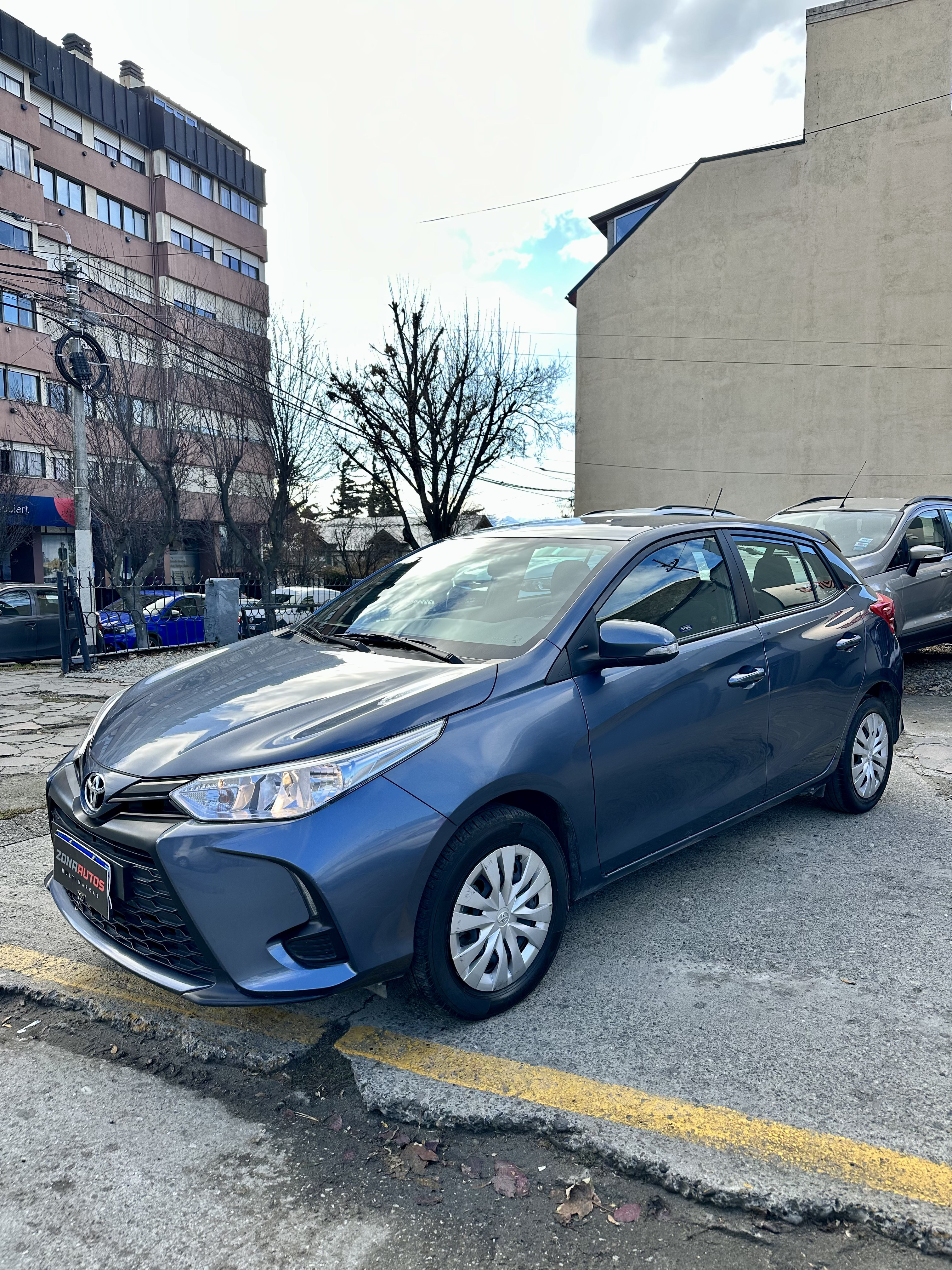 Toyota Yaris 2023