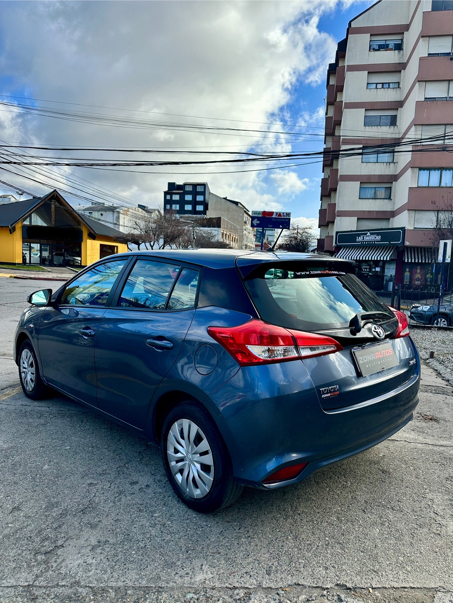 Toyota Yaris 2023