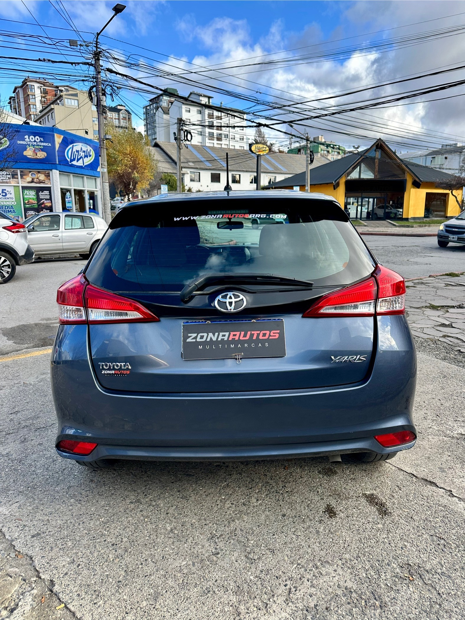 Toyota Yaris 2023