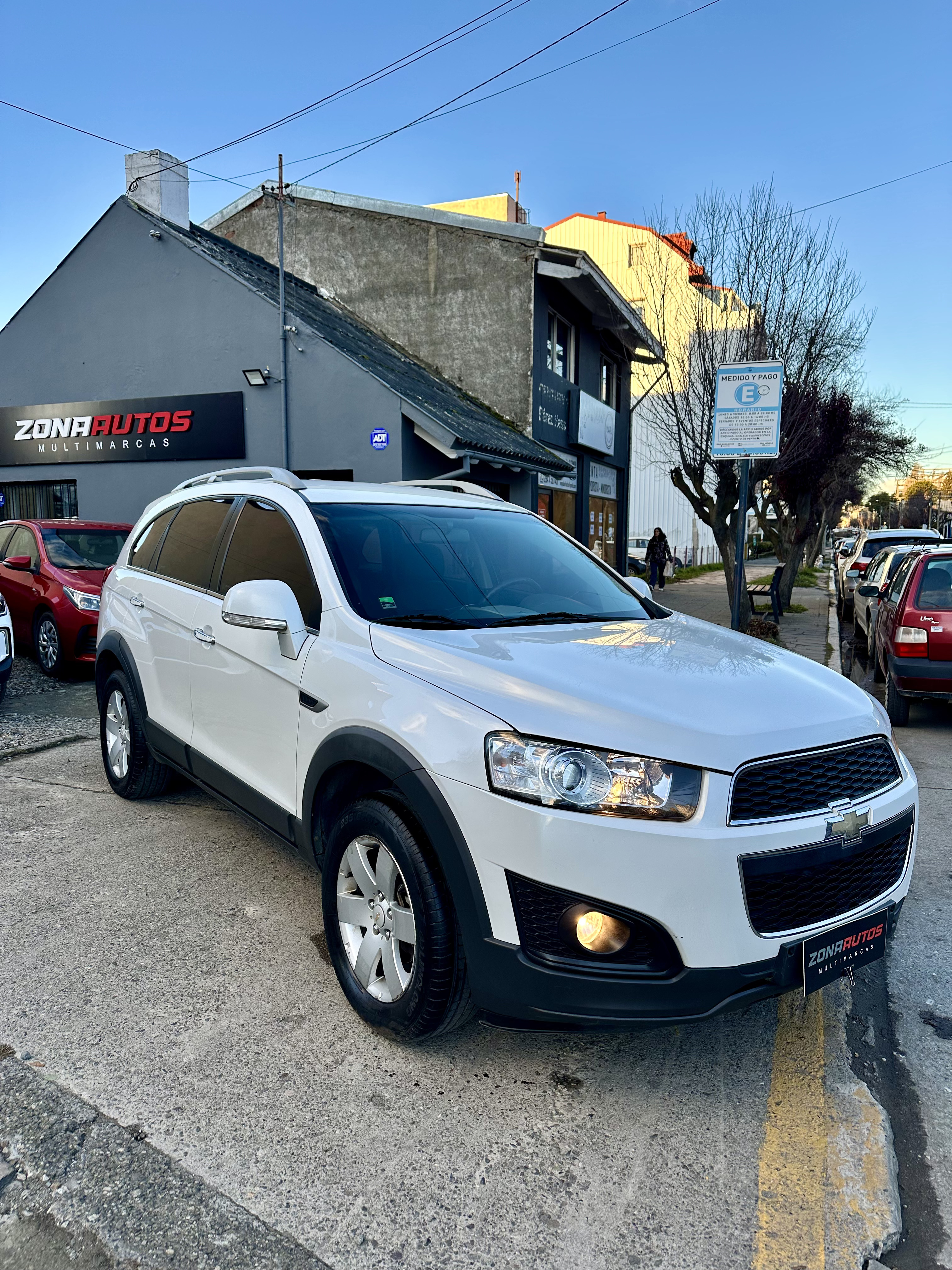 Chevrolet Captiva 2016