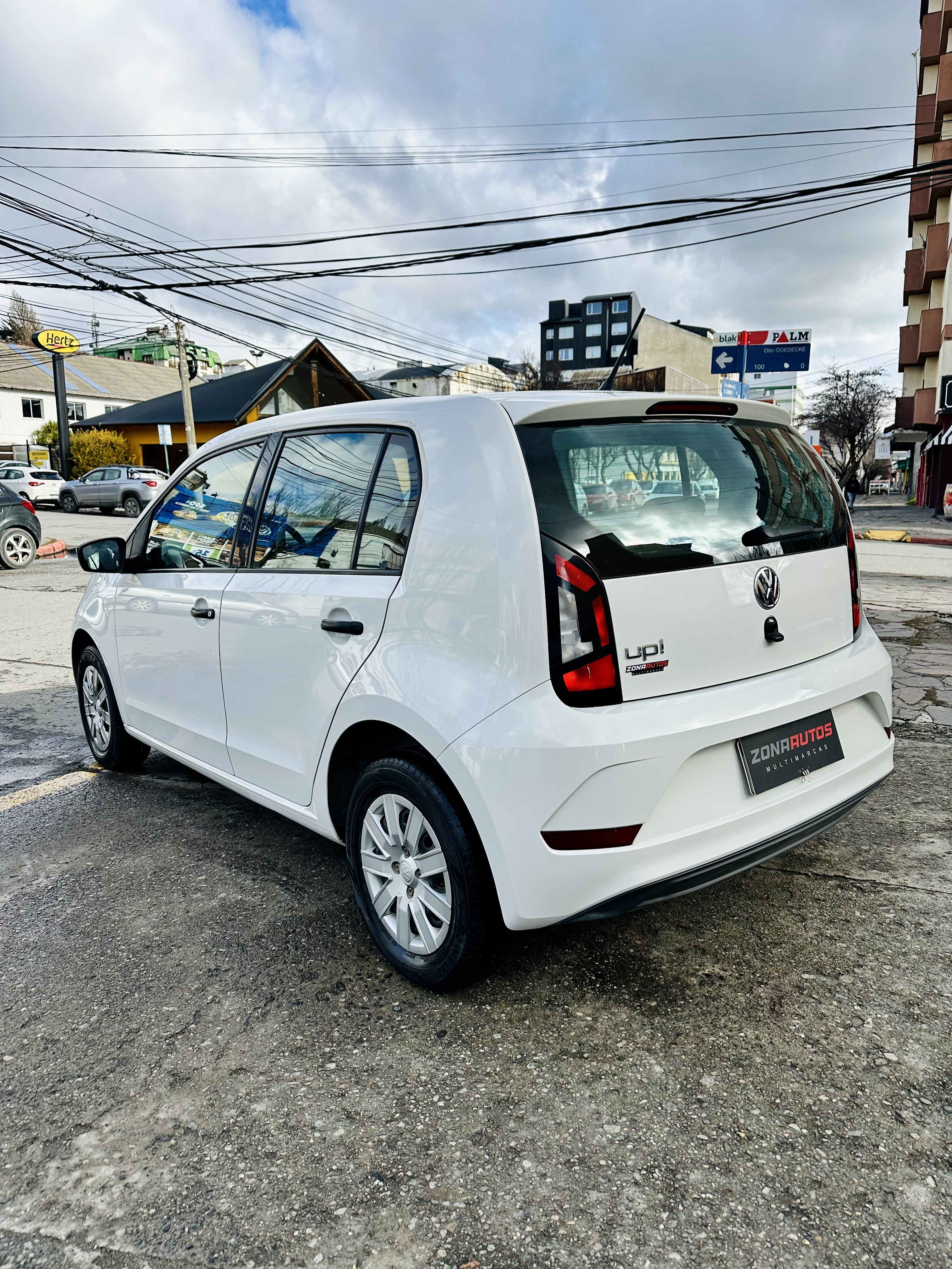 Volkswagen Up! 2019