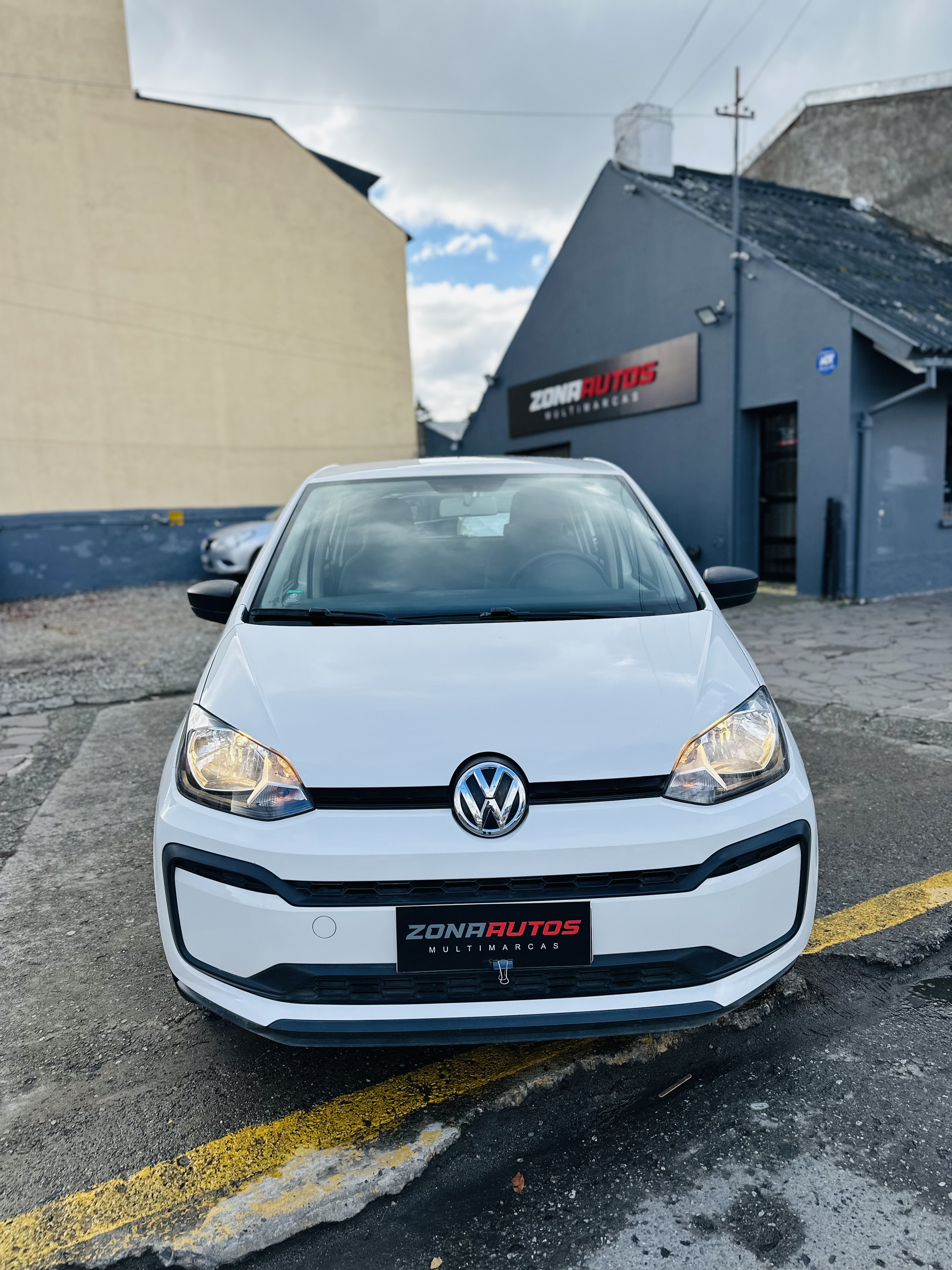 Volkswagen Up! 2019
