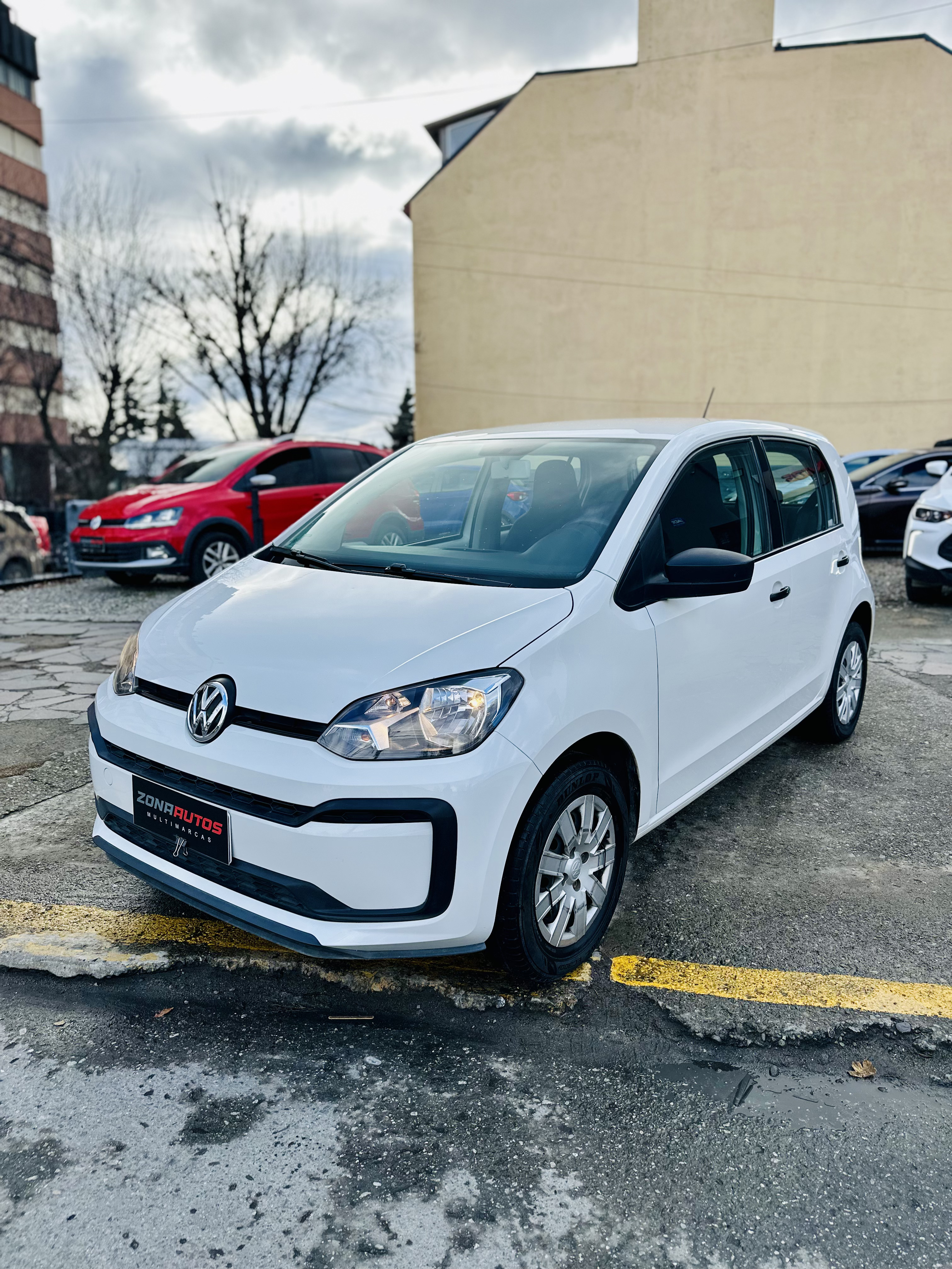 Volkswagen Up! 2019