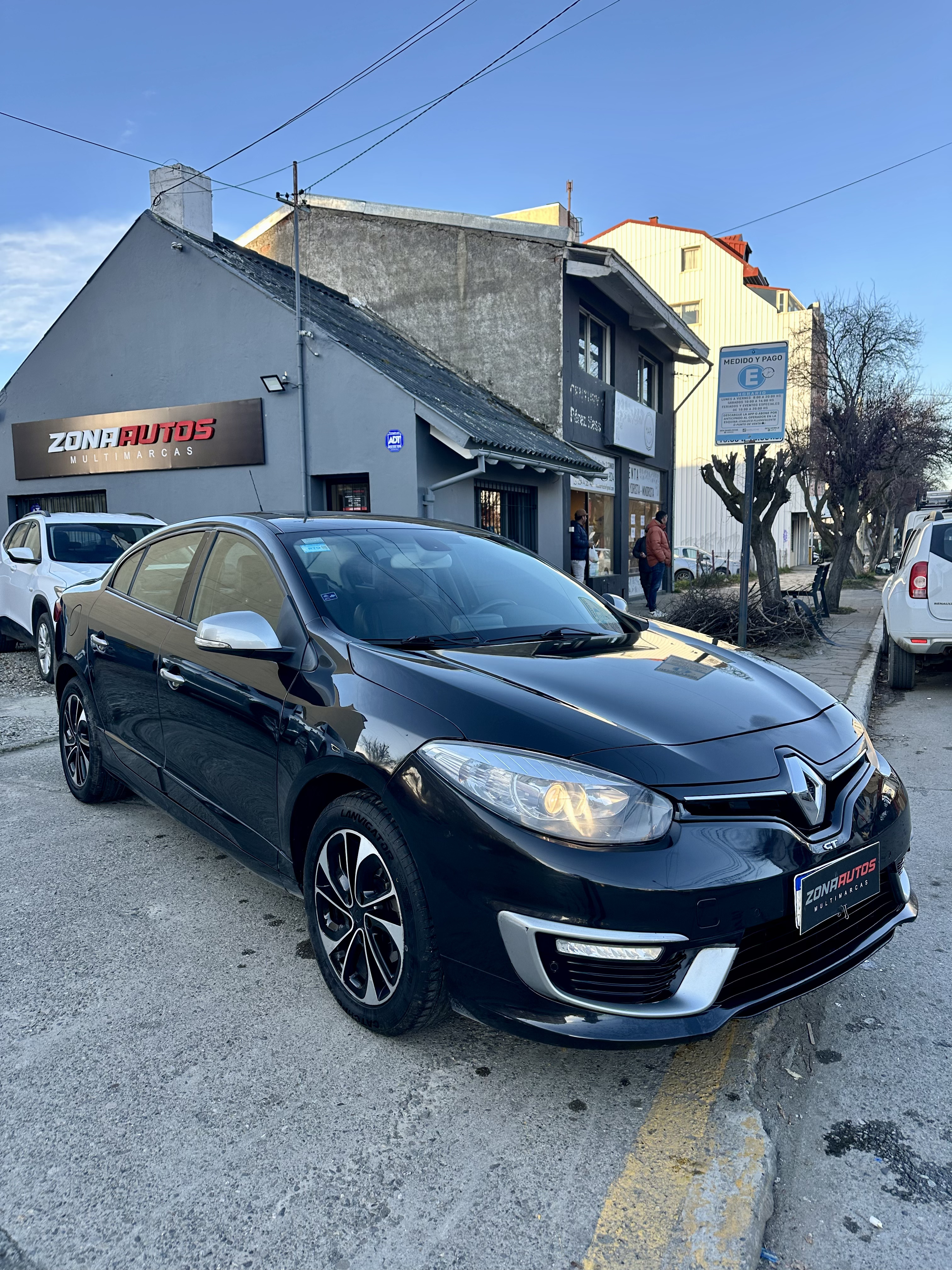 Renault Fluence 2017