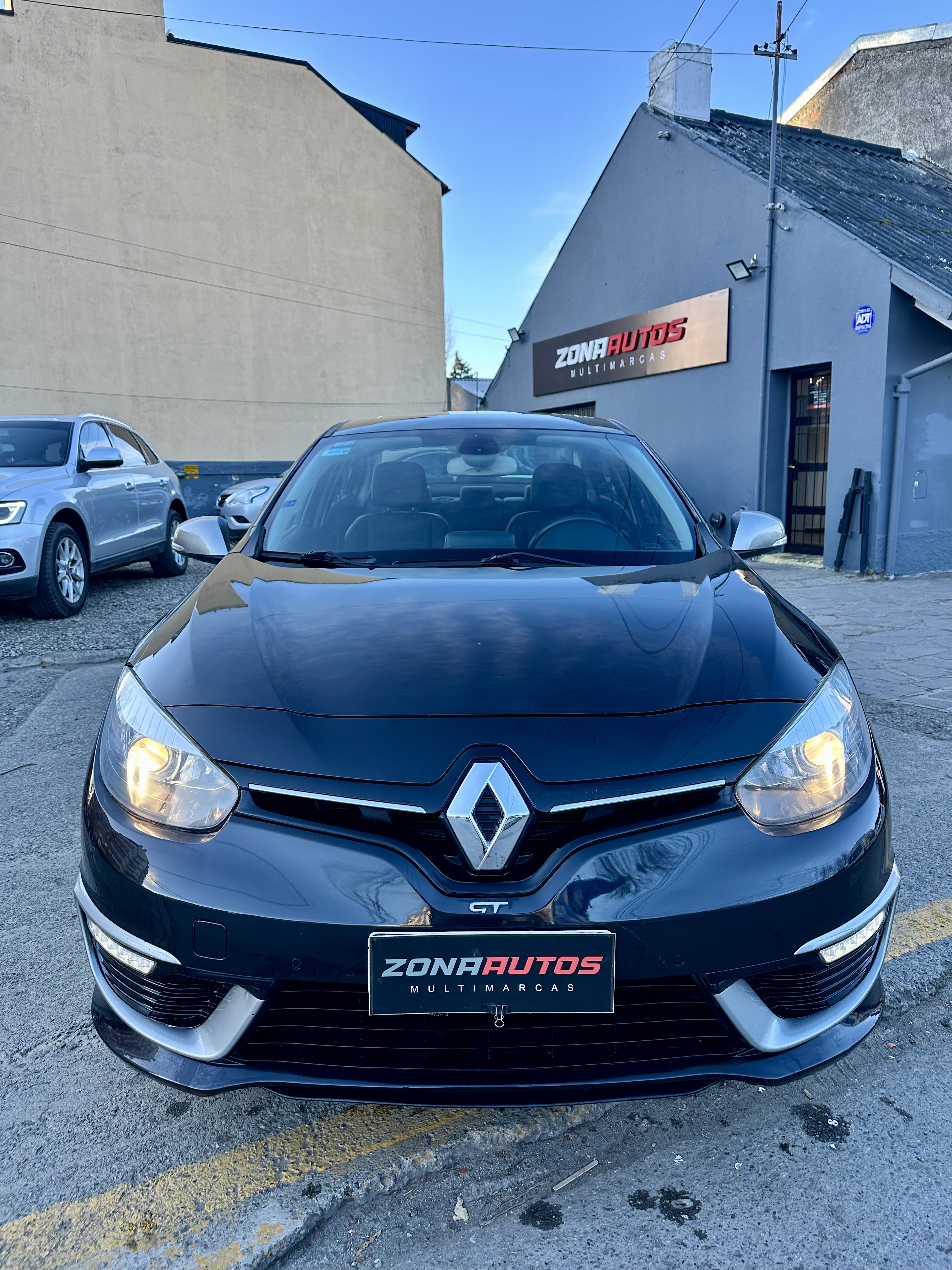 Renault Fluence 2017