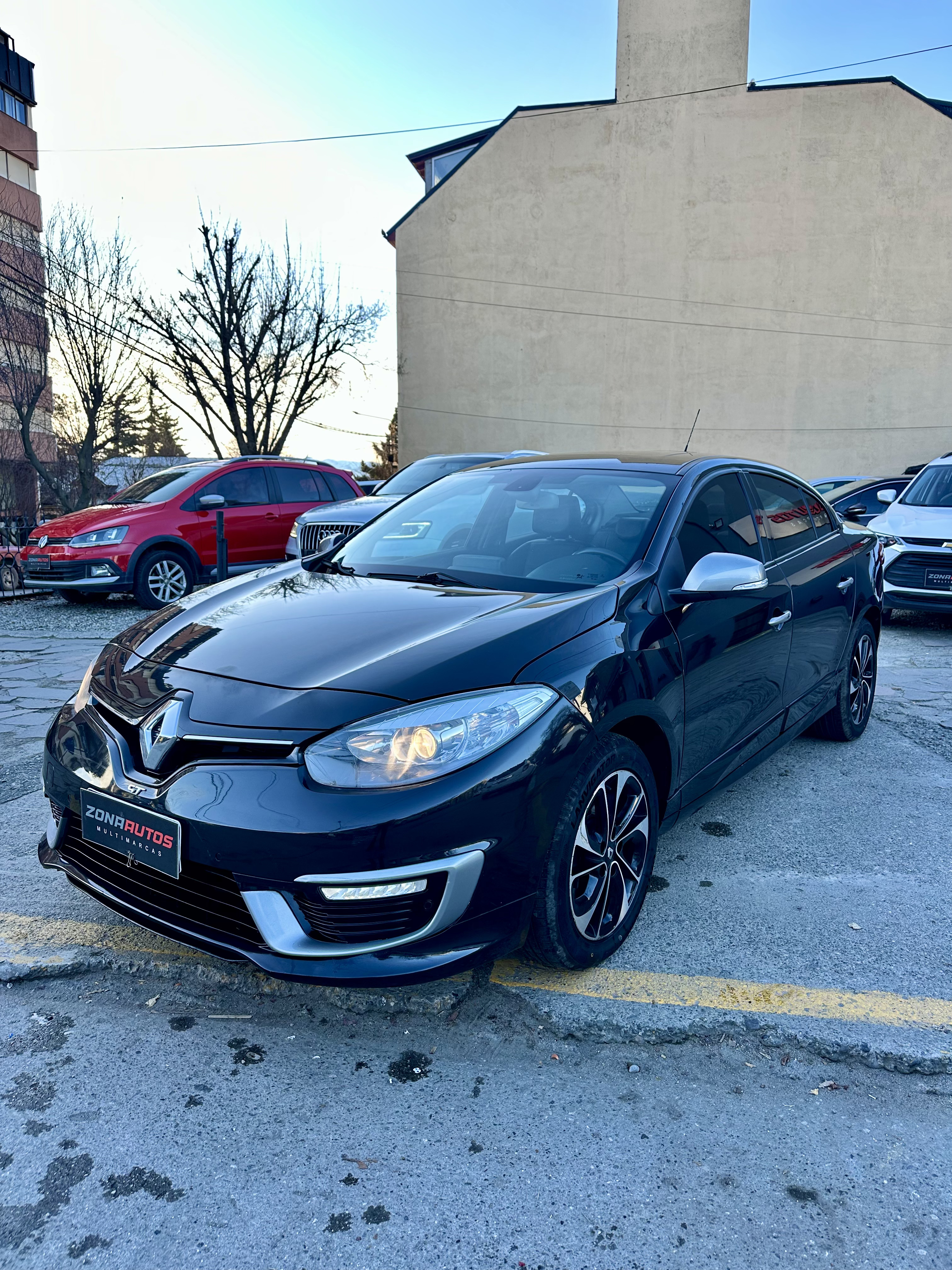 Renault Fluence 2017