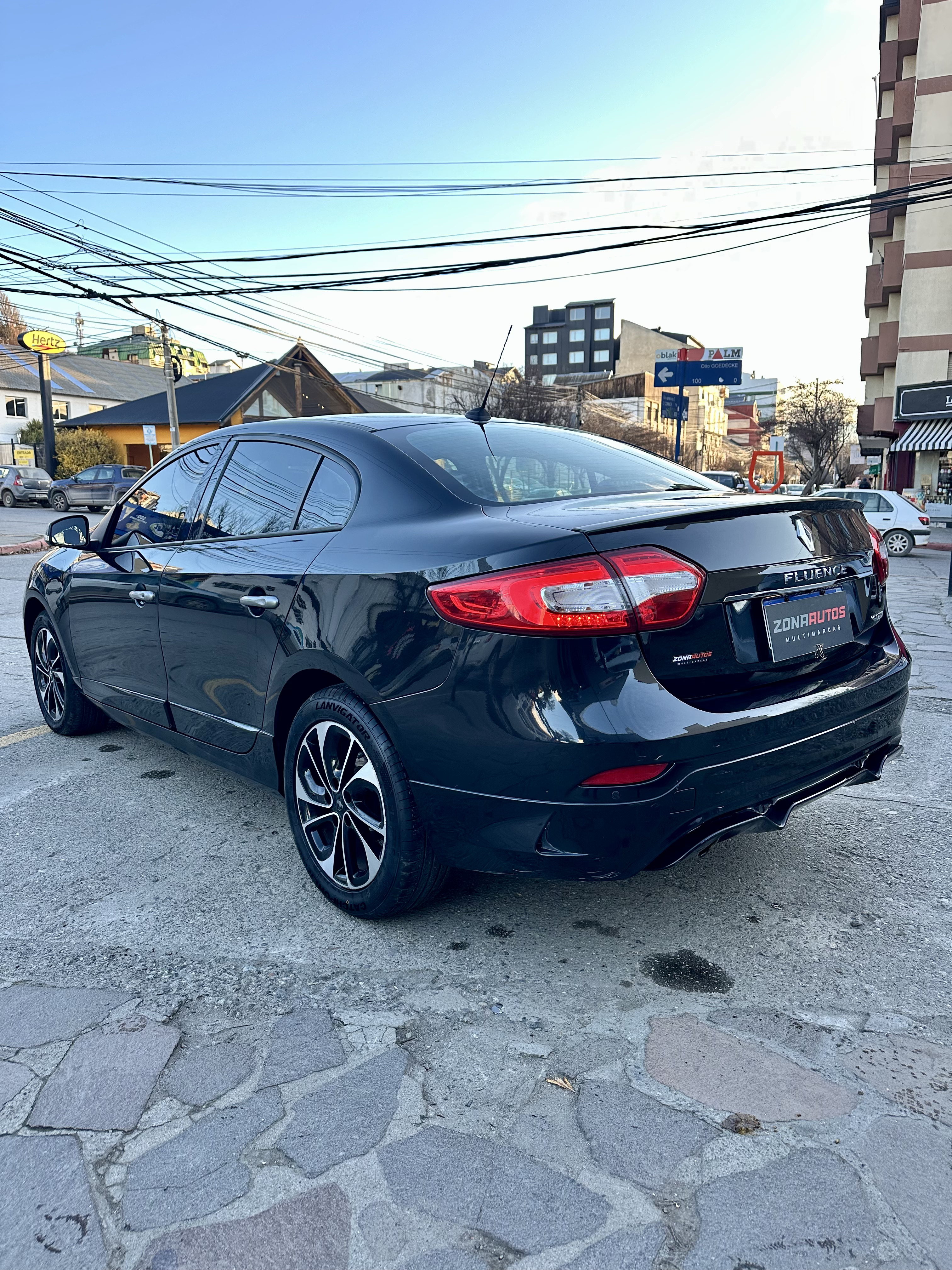 Renault Fluence 2017