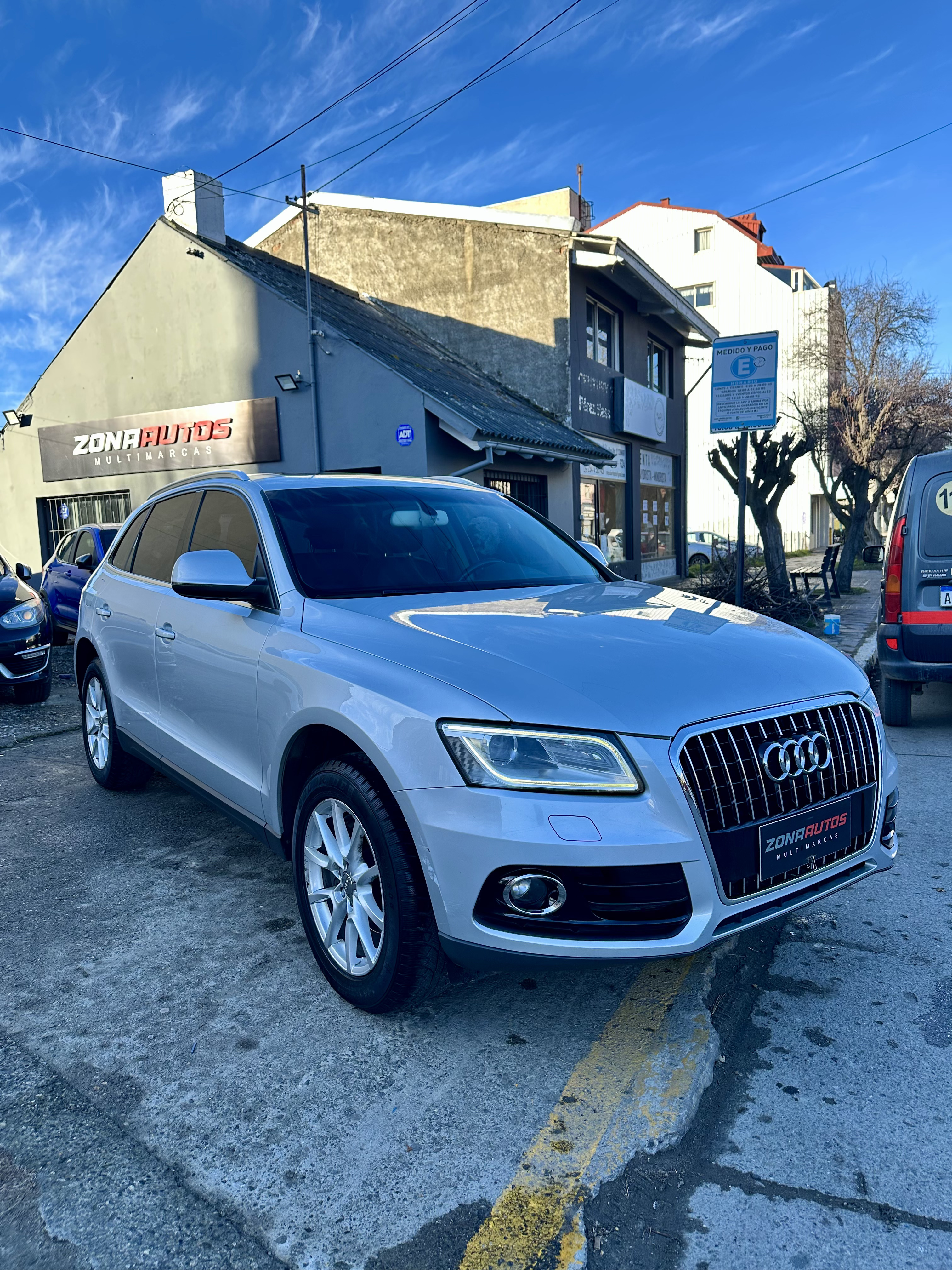 Audi Q5 2013