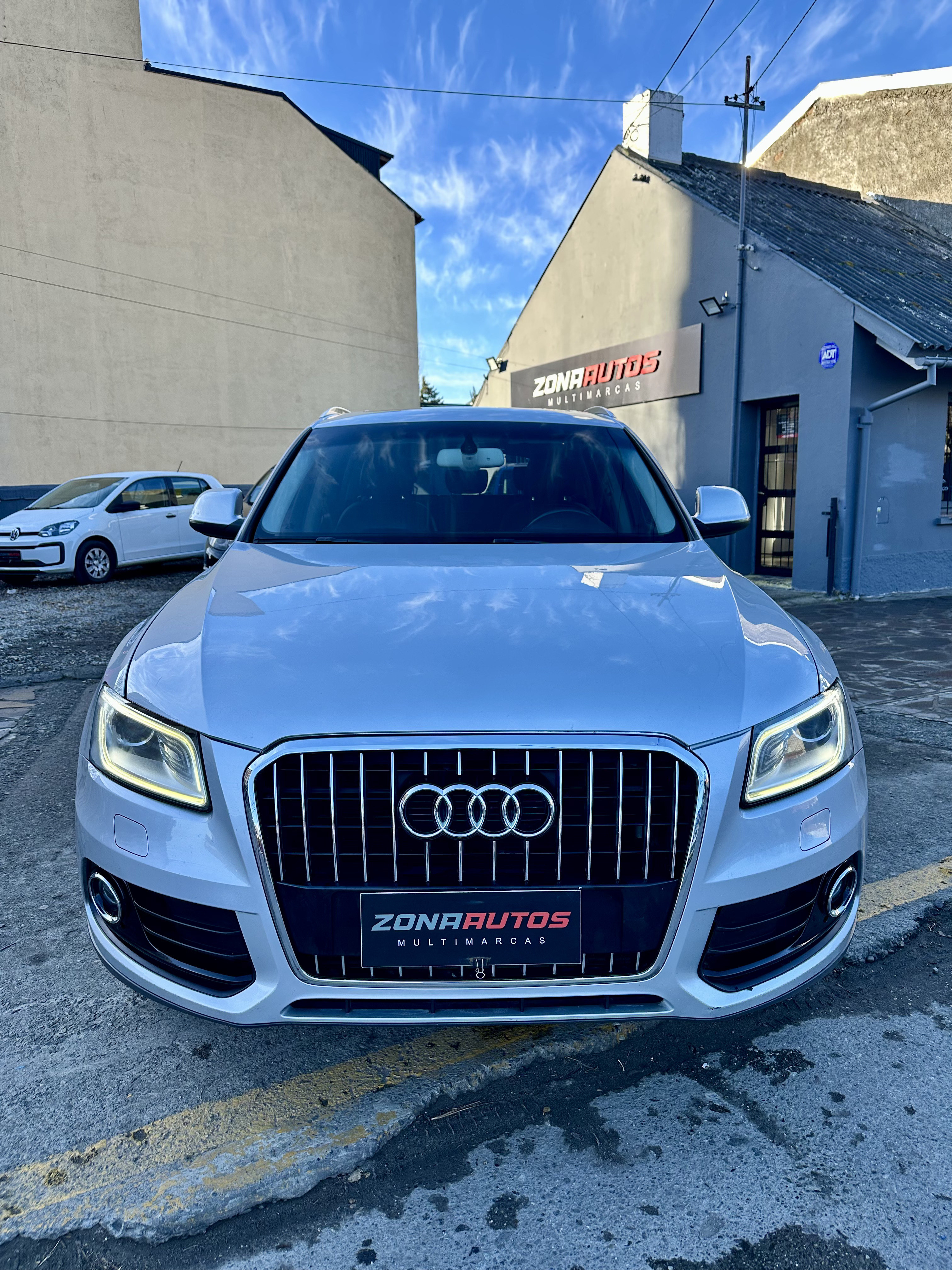 Audi Q5 2013