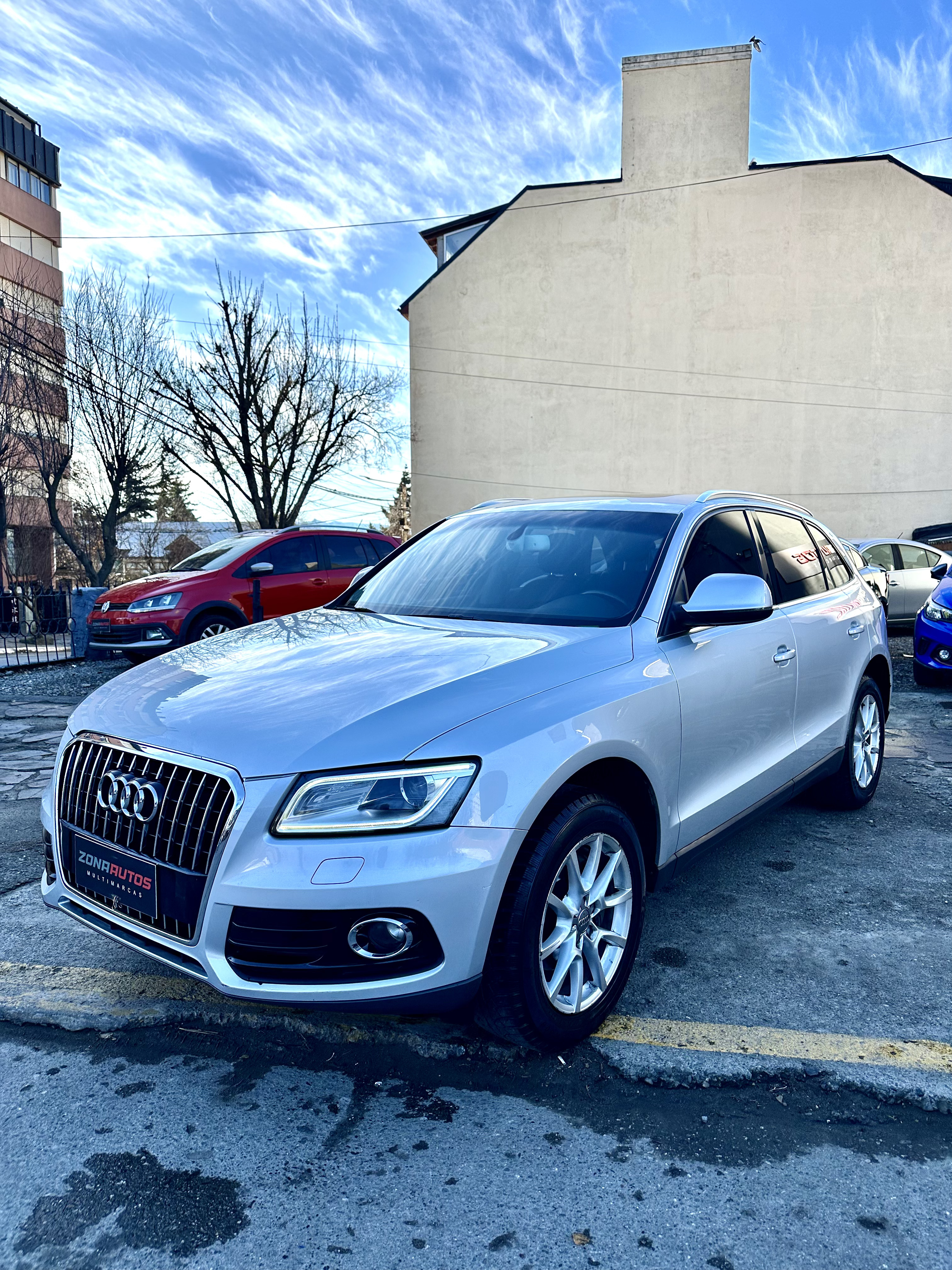 Audi Q5 2013