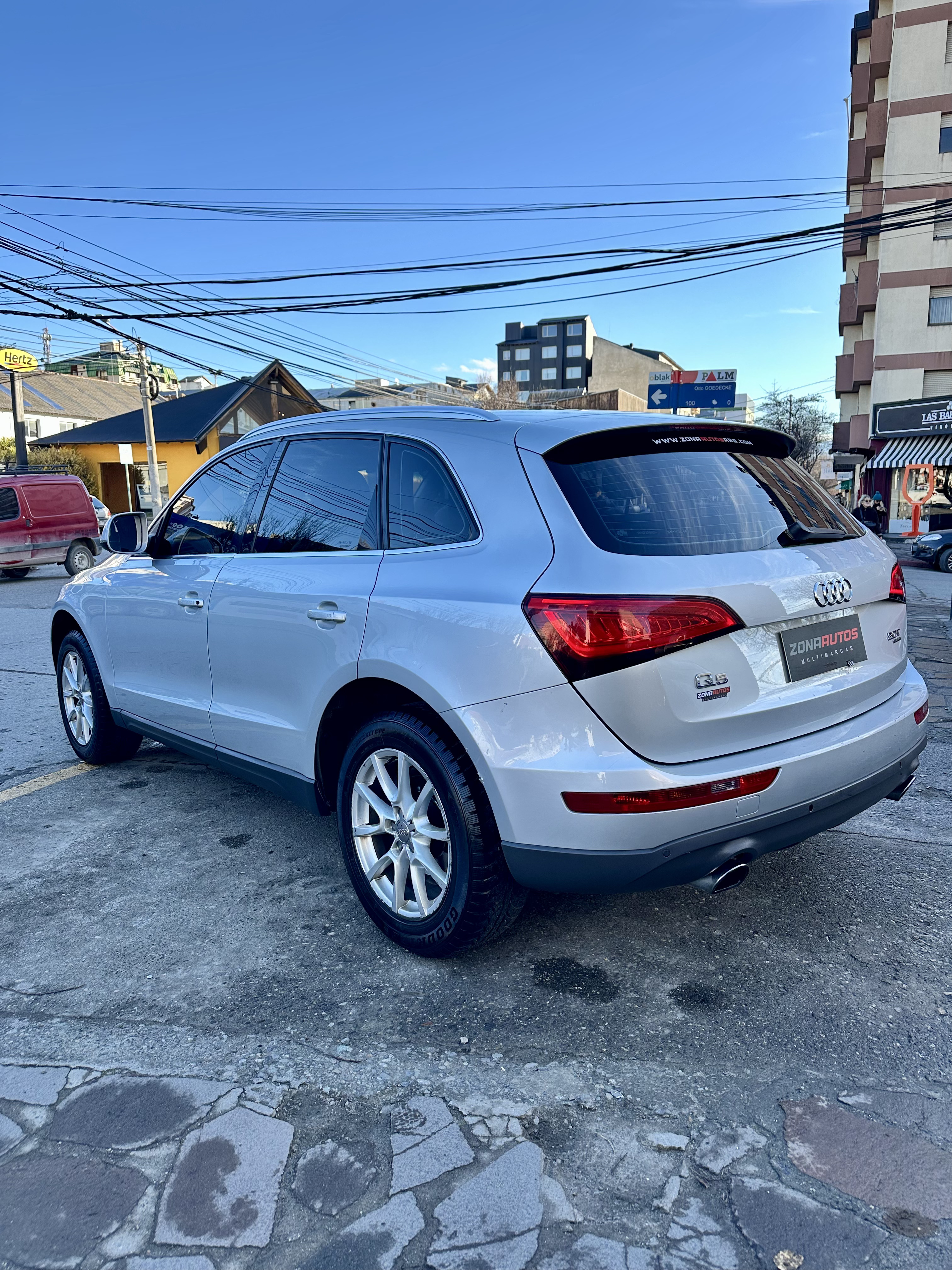 Audi Q5 2013