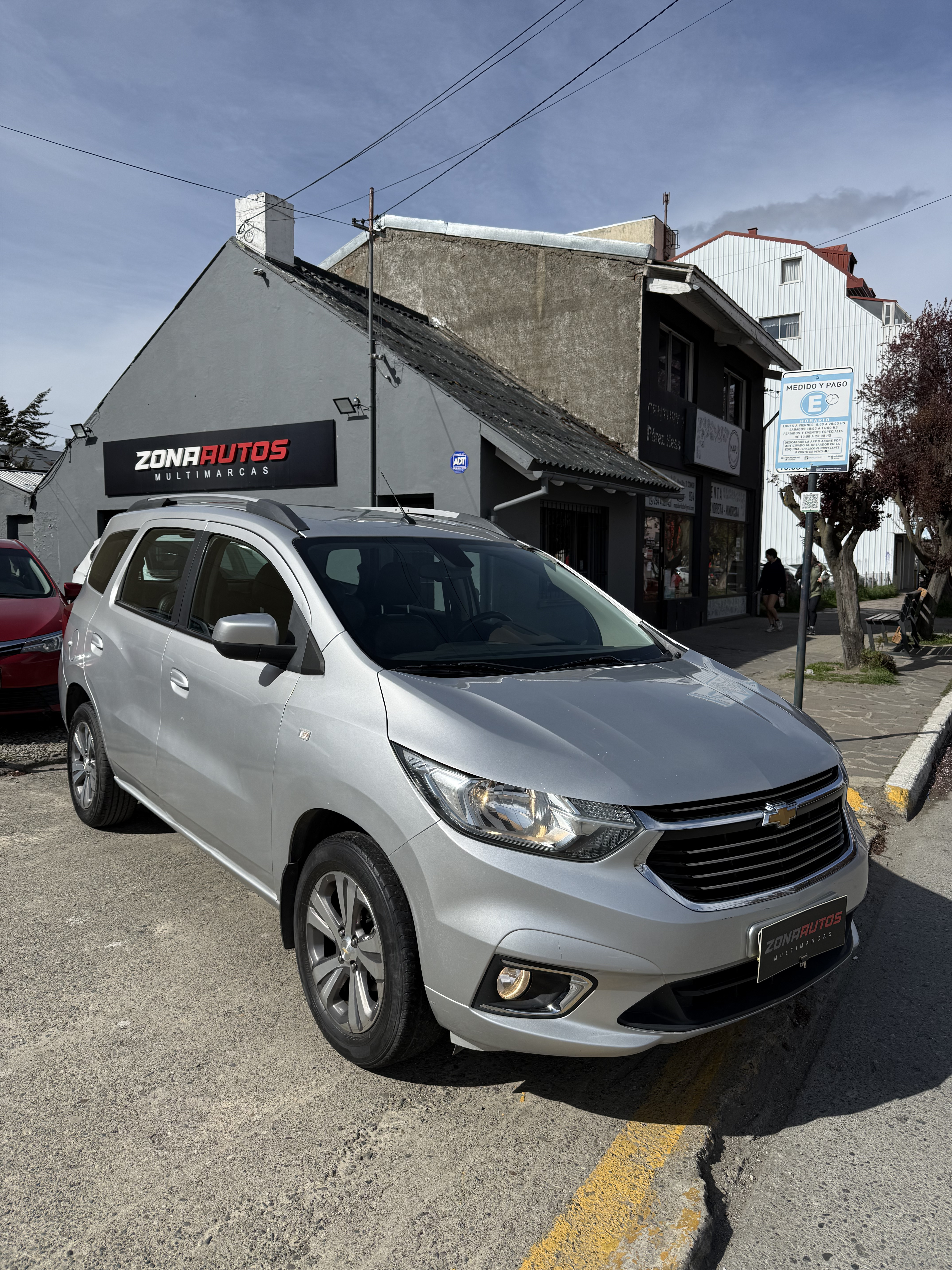 Chevrolet Spin 2019