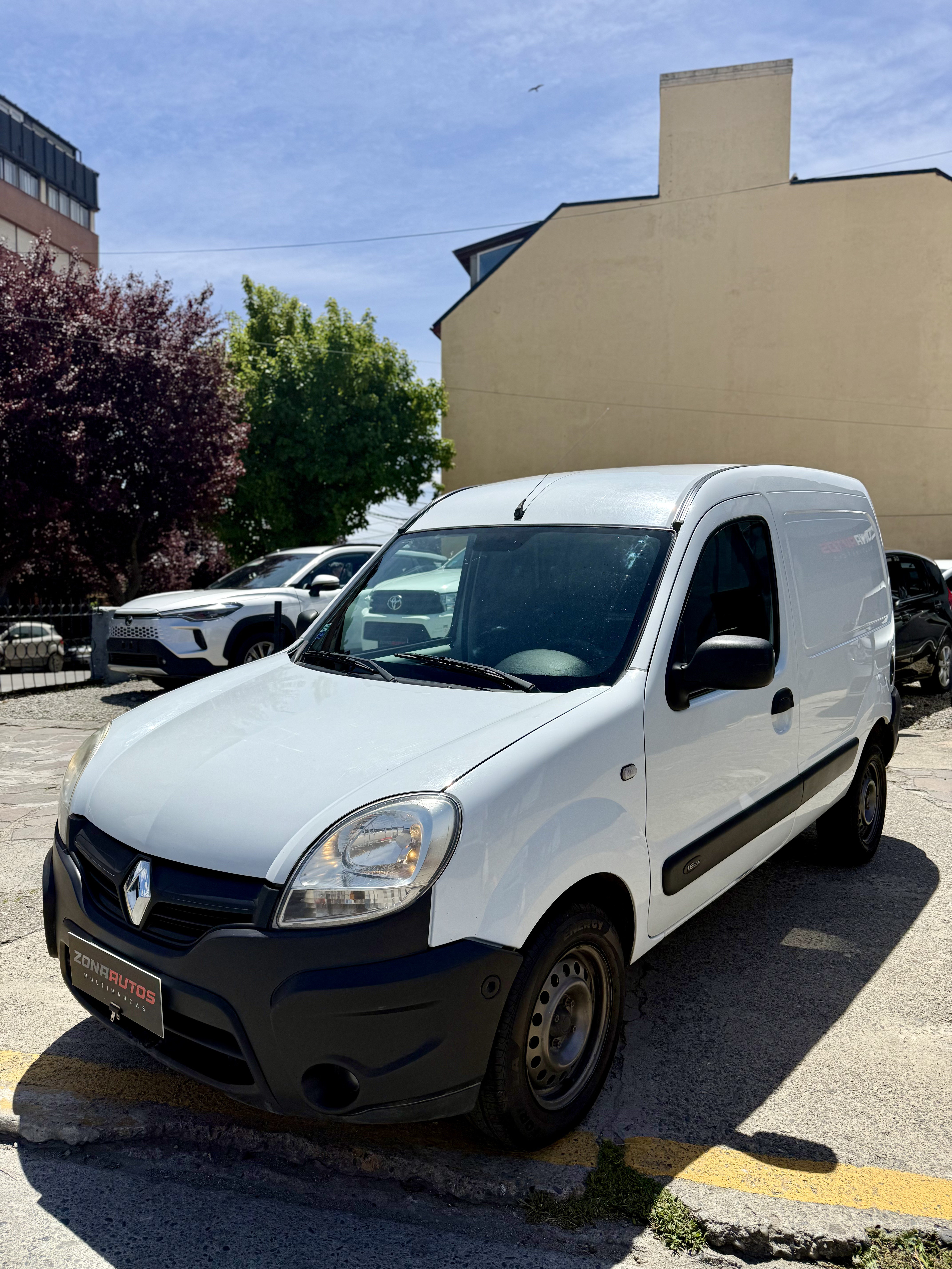 Renault Kangoo 2015