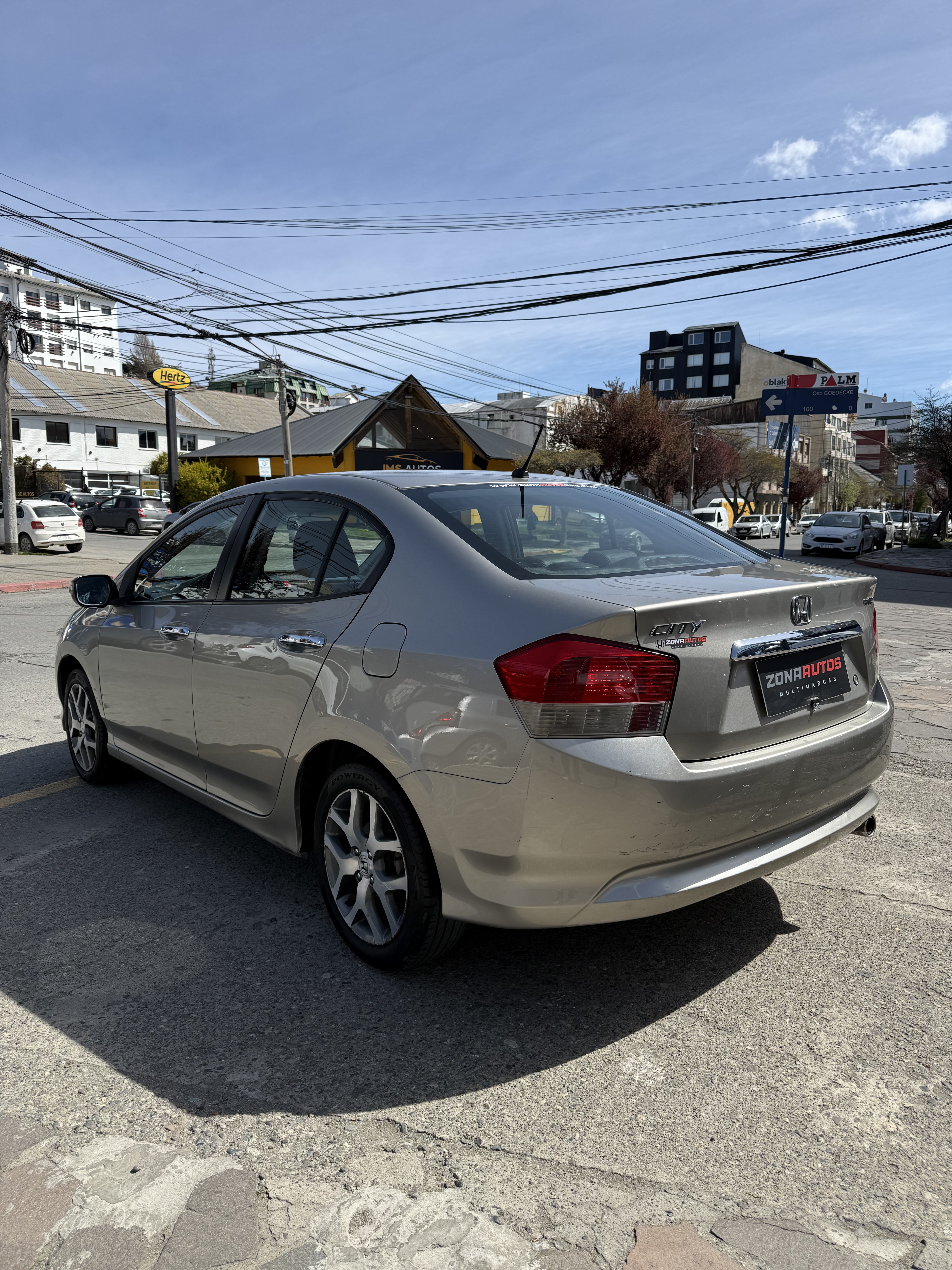 Honda City 2011