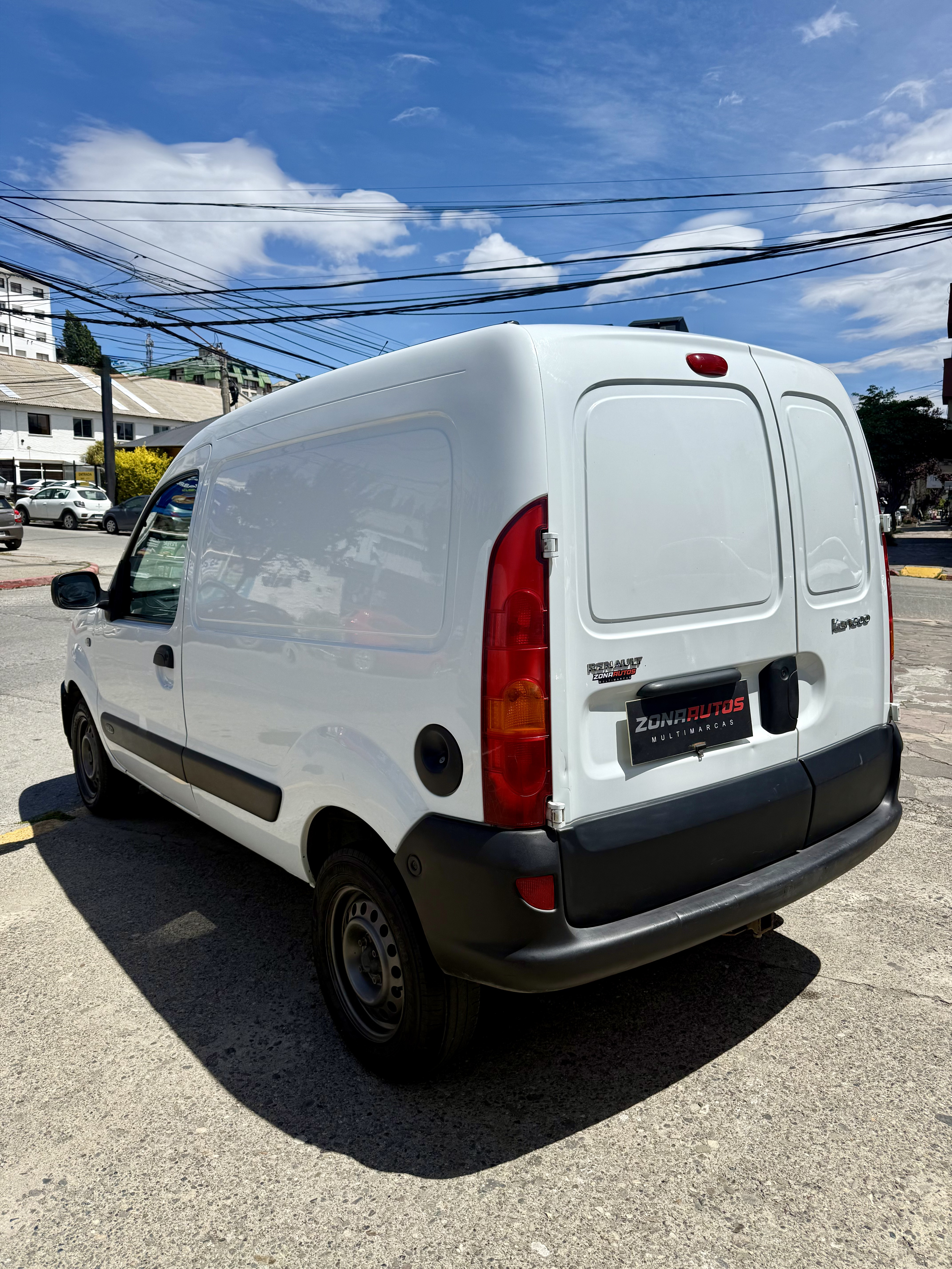 Renault Kangoo 2015