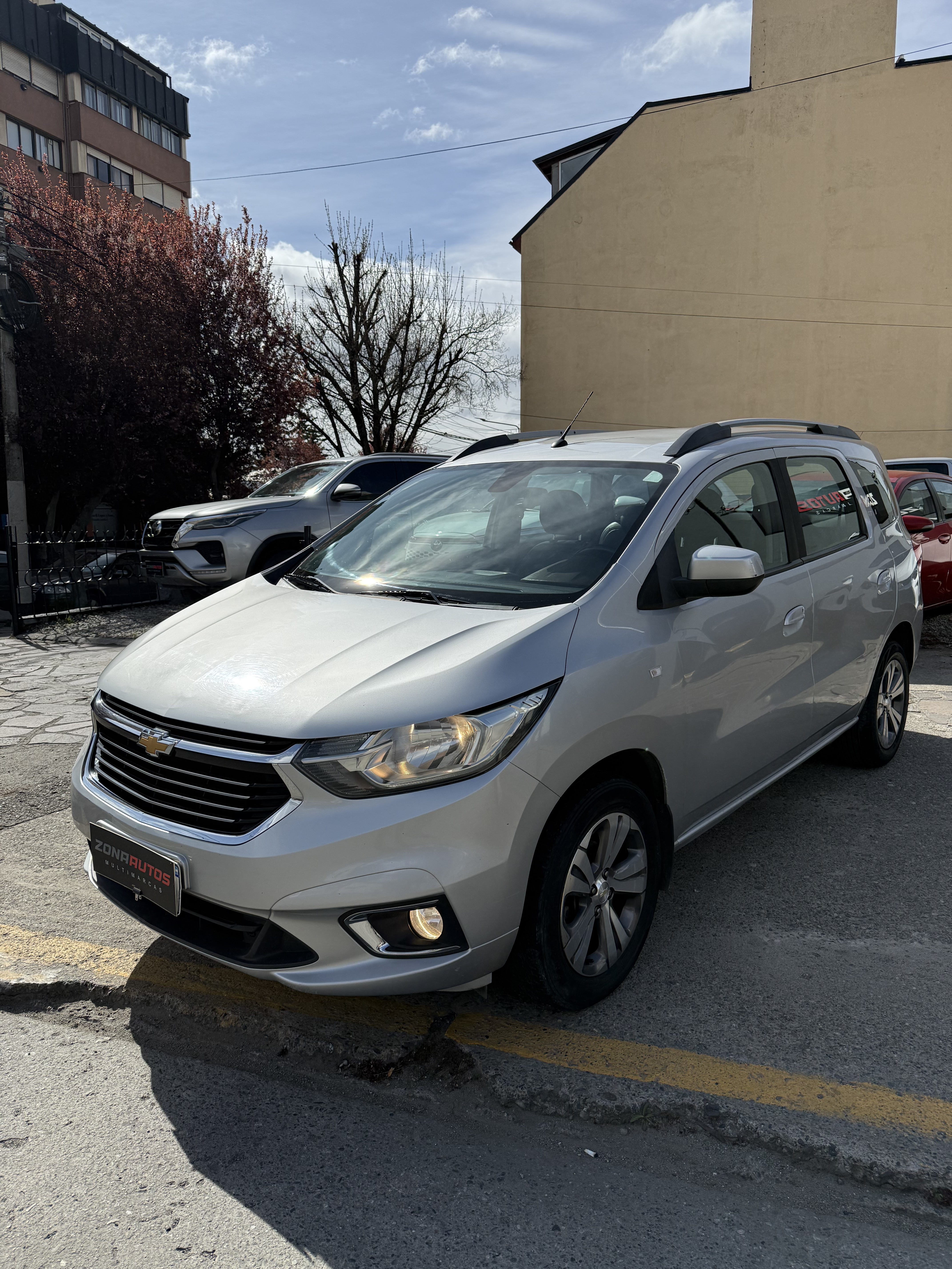 Chevrolet Spin 2019