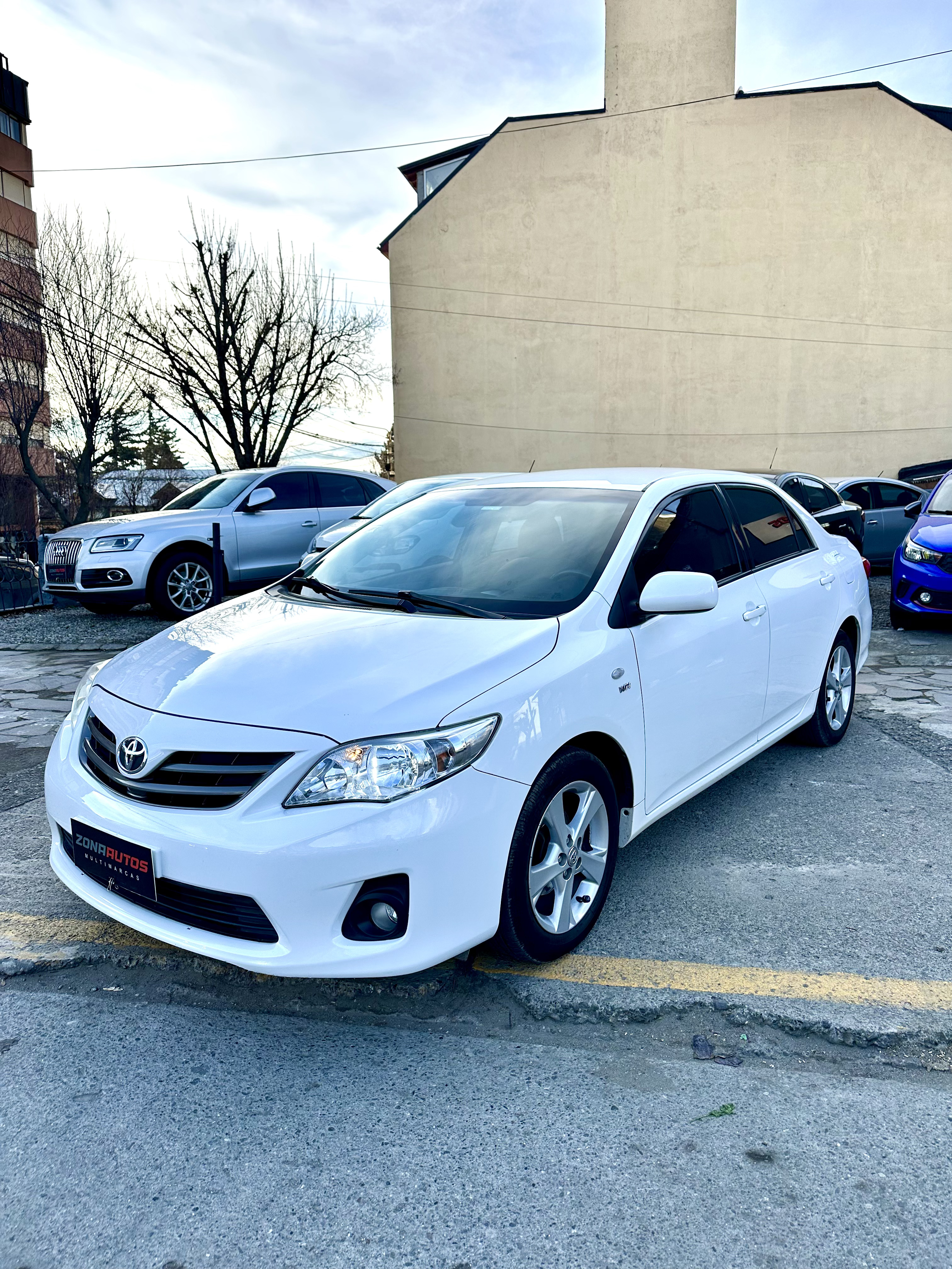 Toyota Corolla 2012