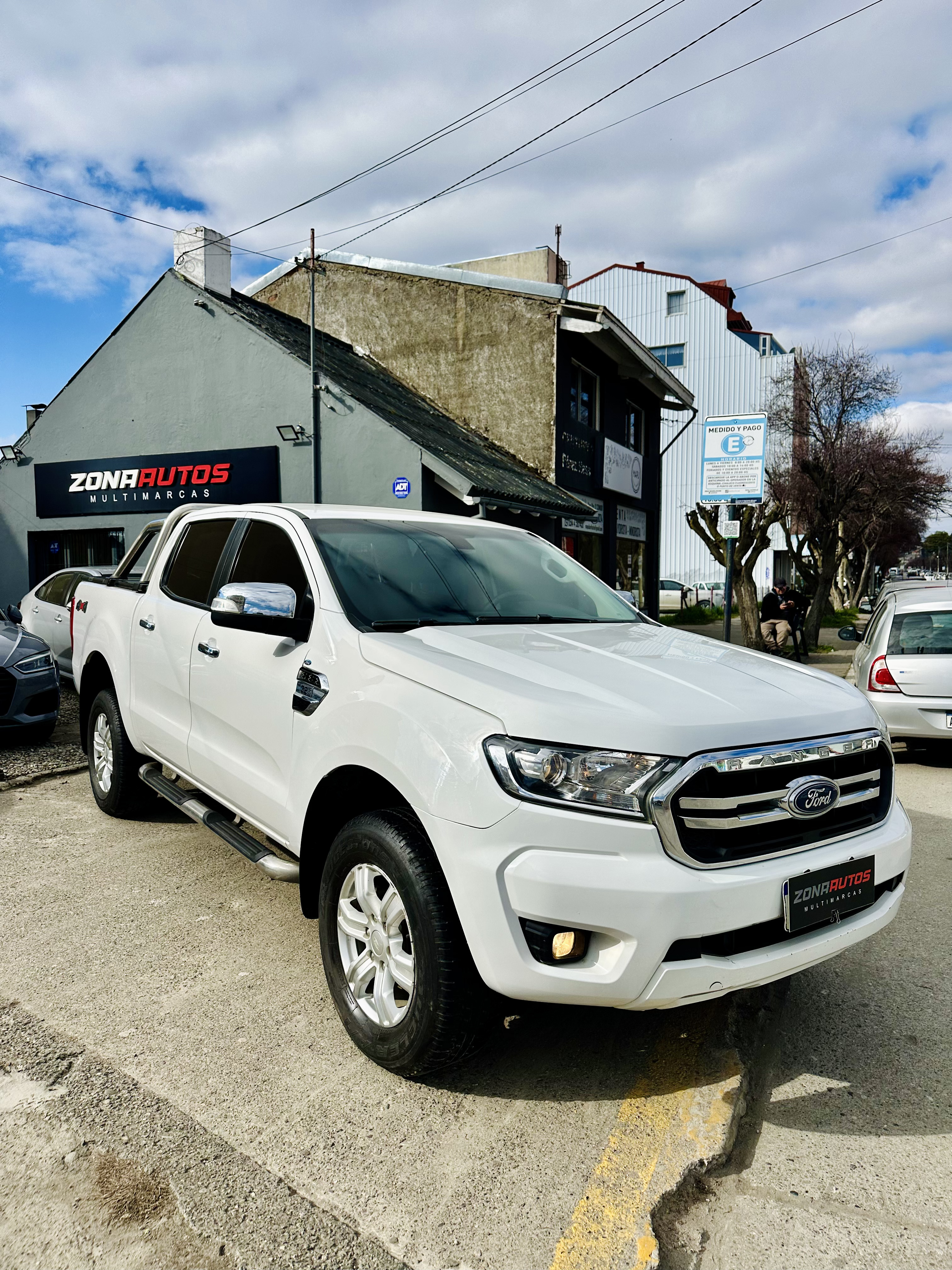 Ford Ranger 2021