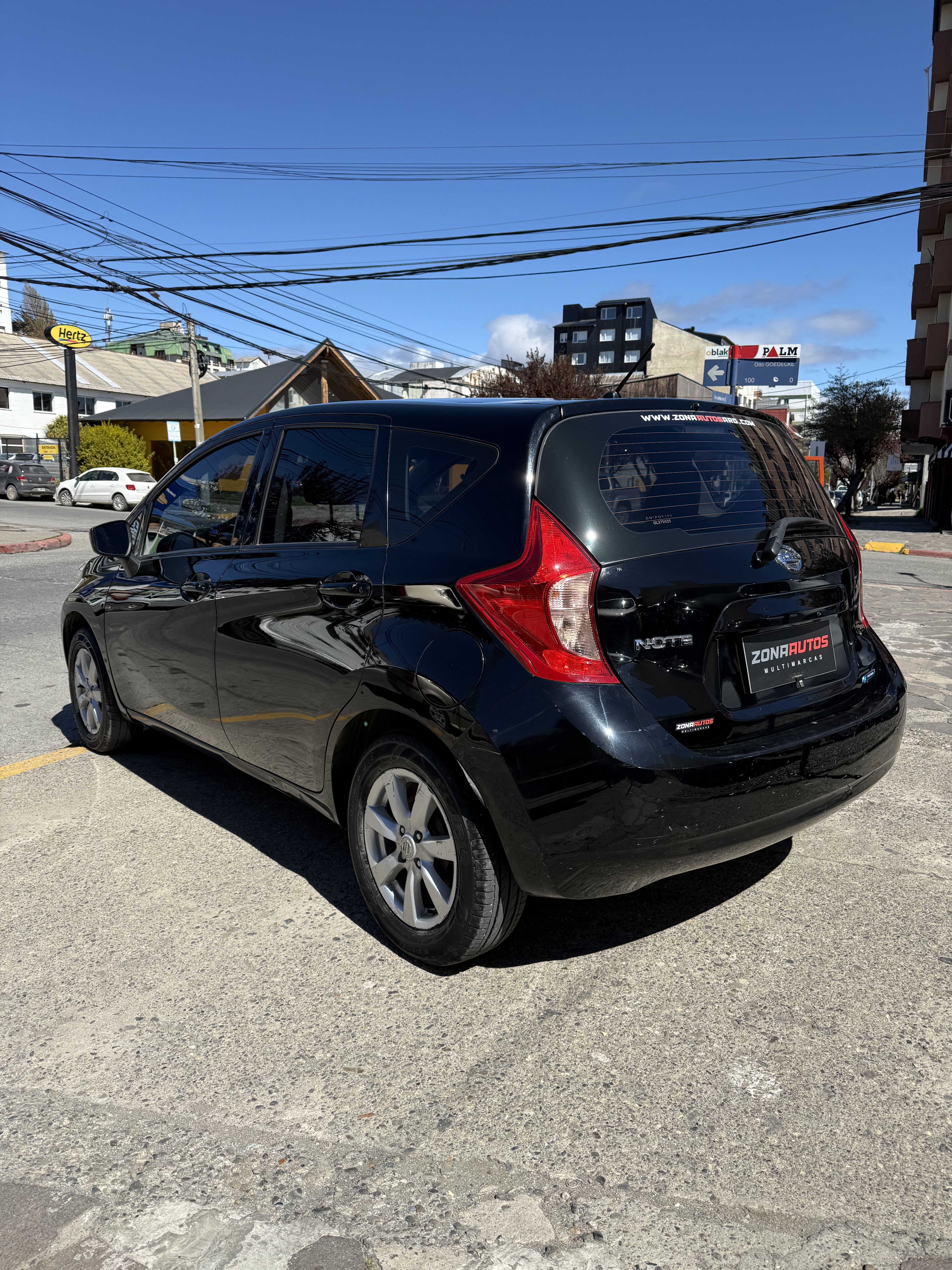 Nissan Note 2016
