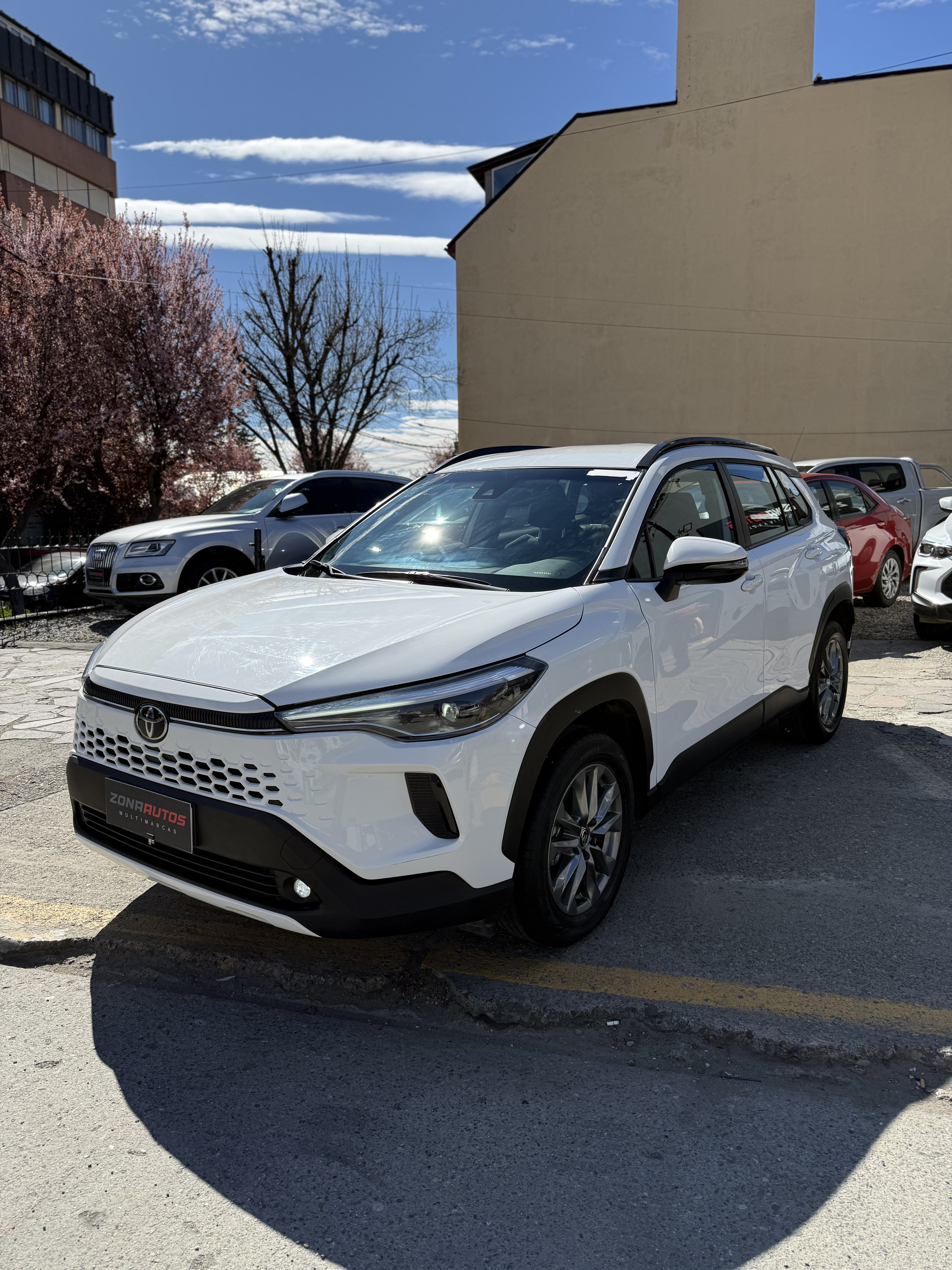Toyota Corolla Cross 2024