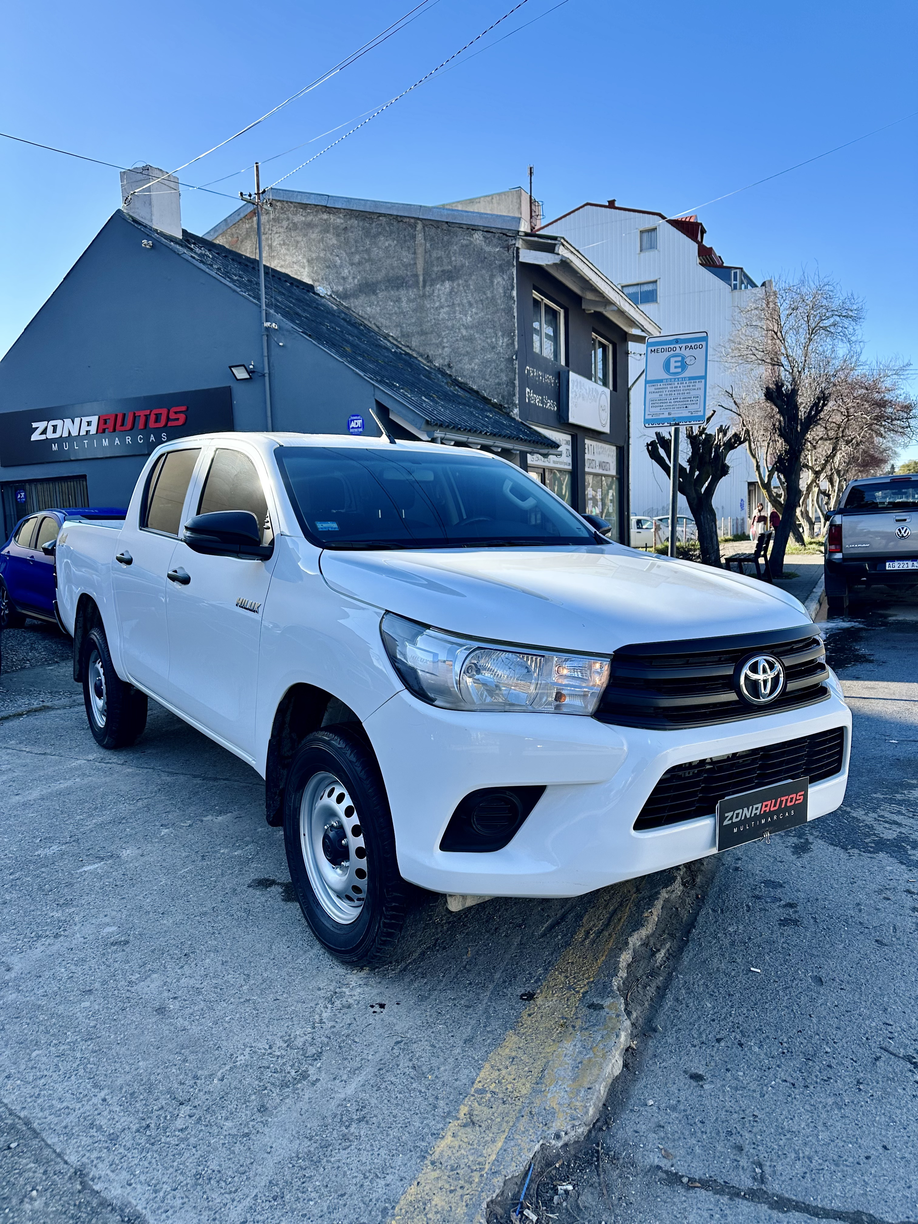 Toyota Hilux 2023