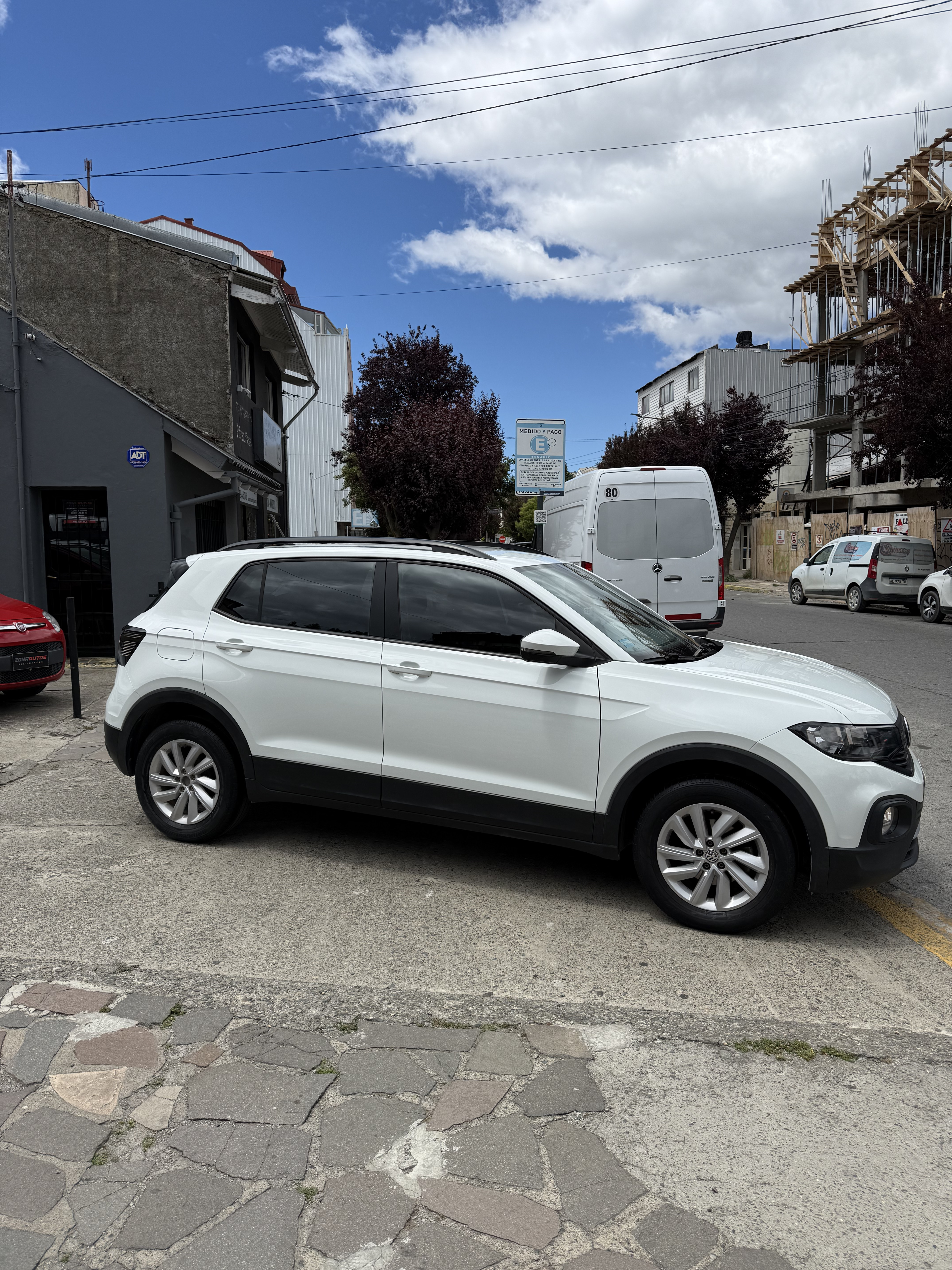 Volkswagen T-Cross 2022