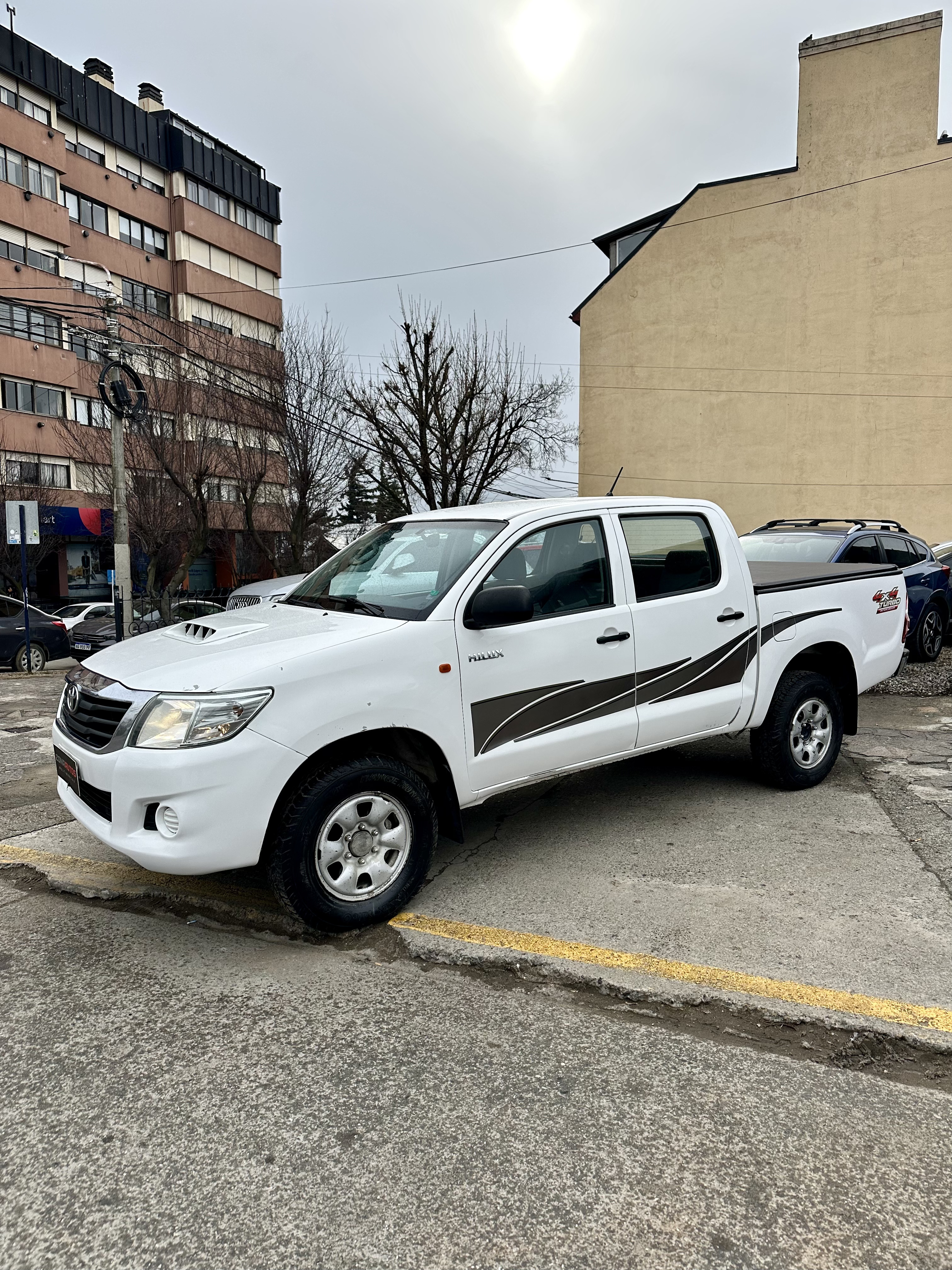 Toyota Hilux 2014
