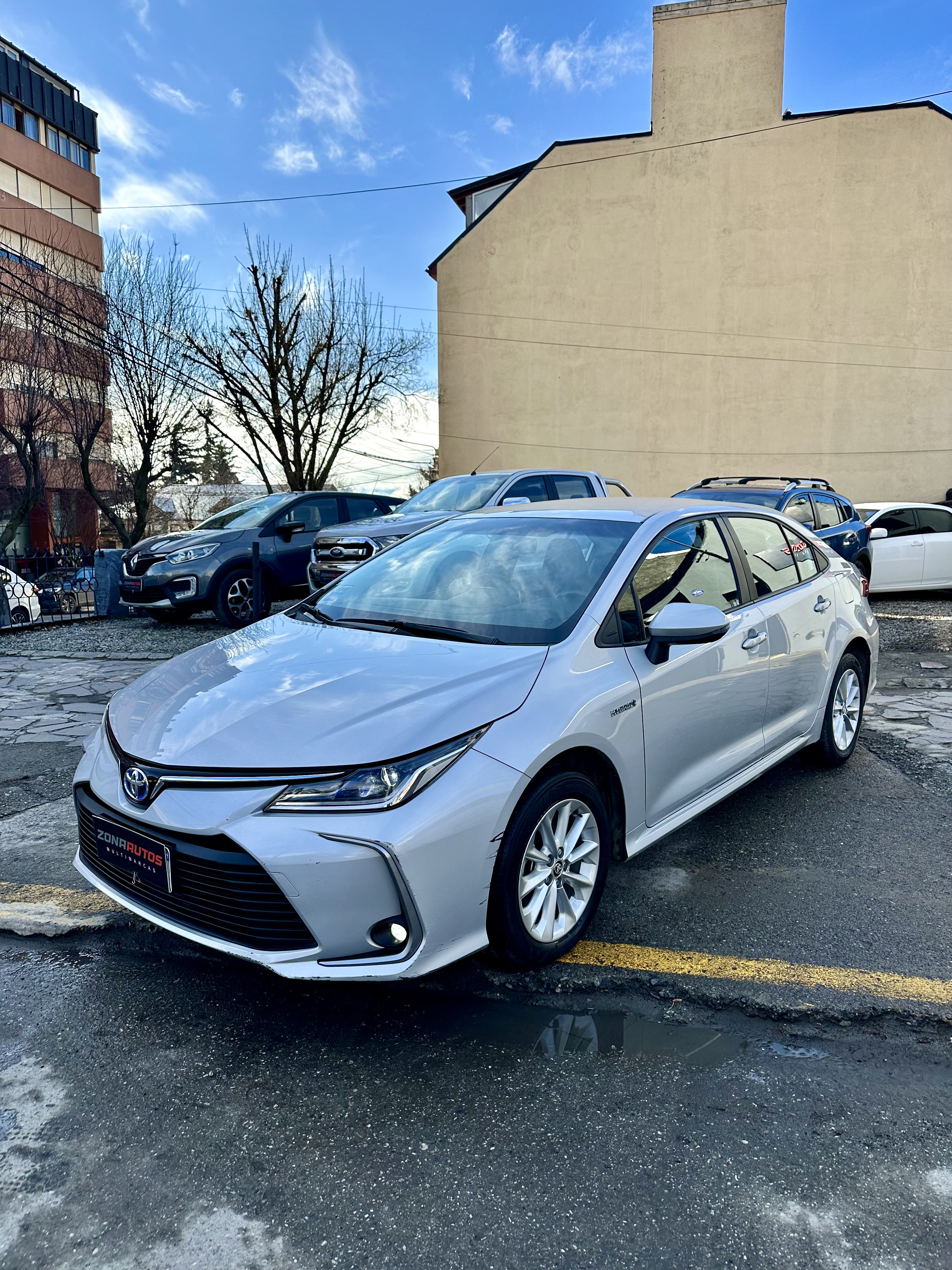Toyota Corolla 2020