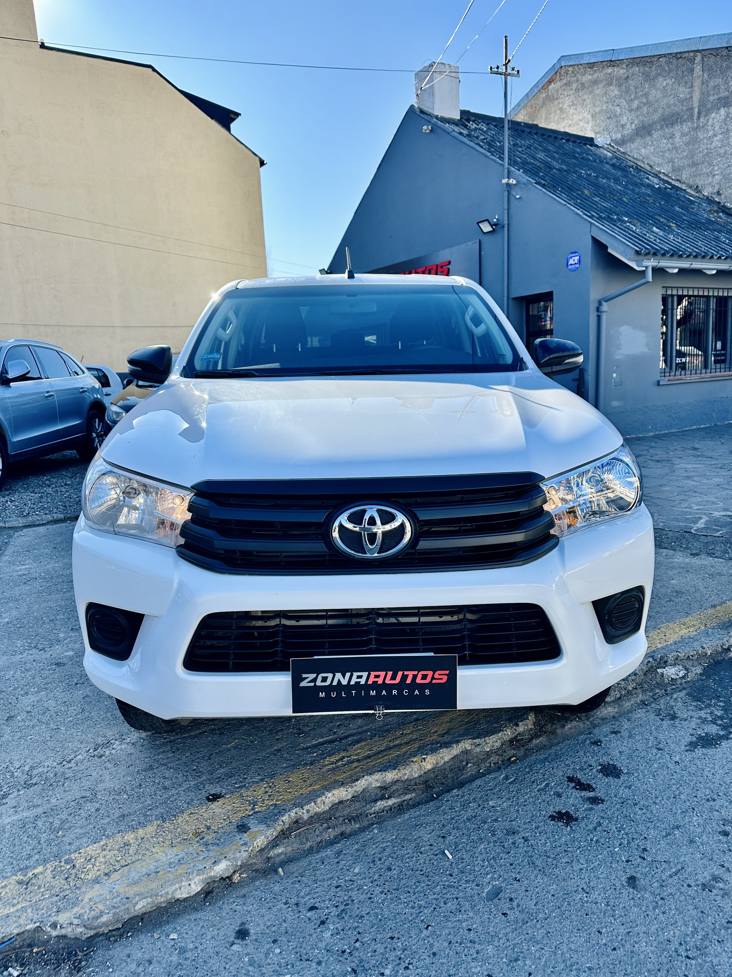 Toyota Hilux 2023