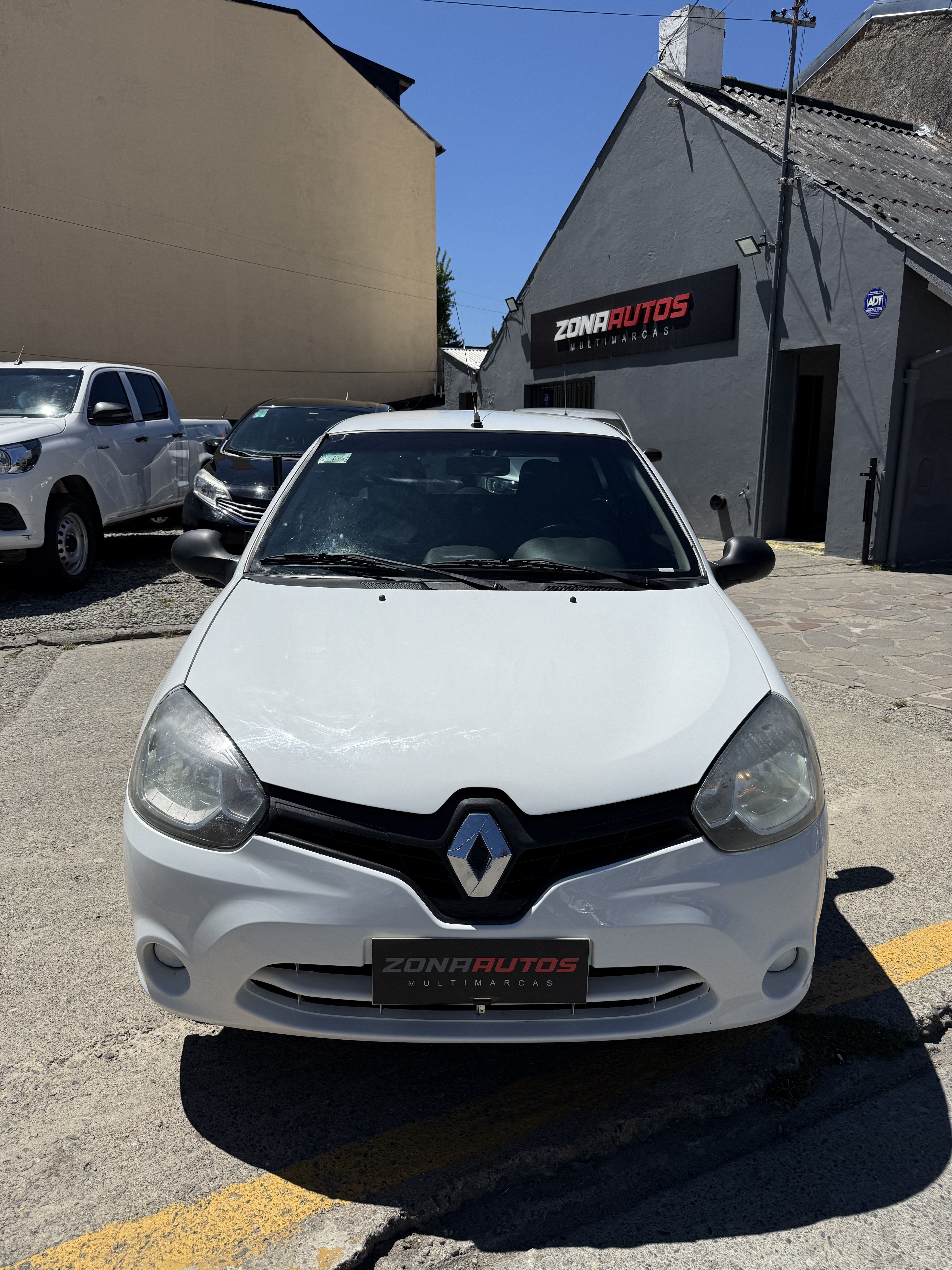 Renault Clio 2016