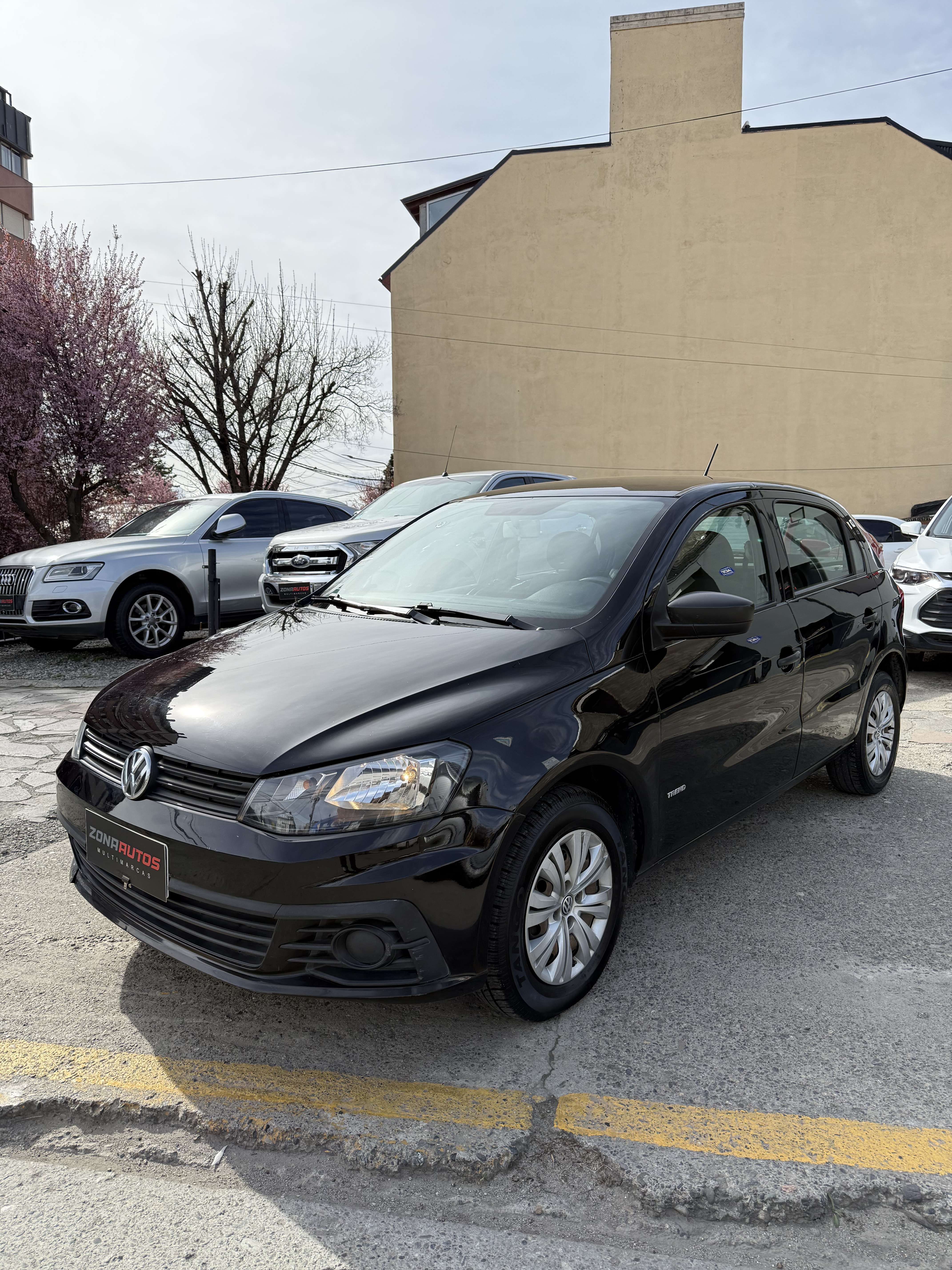 Volkswagen Gol Trend 2017