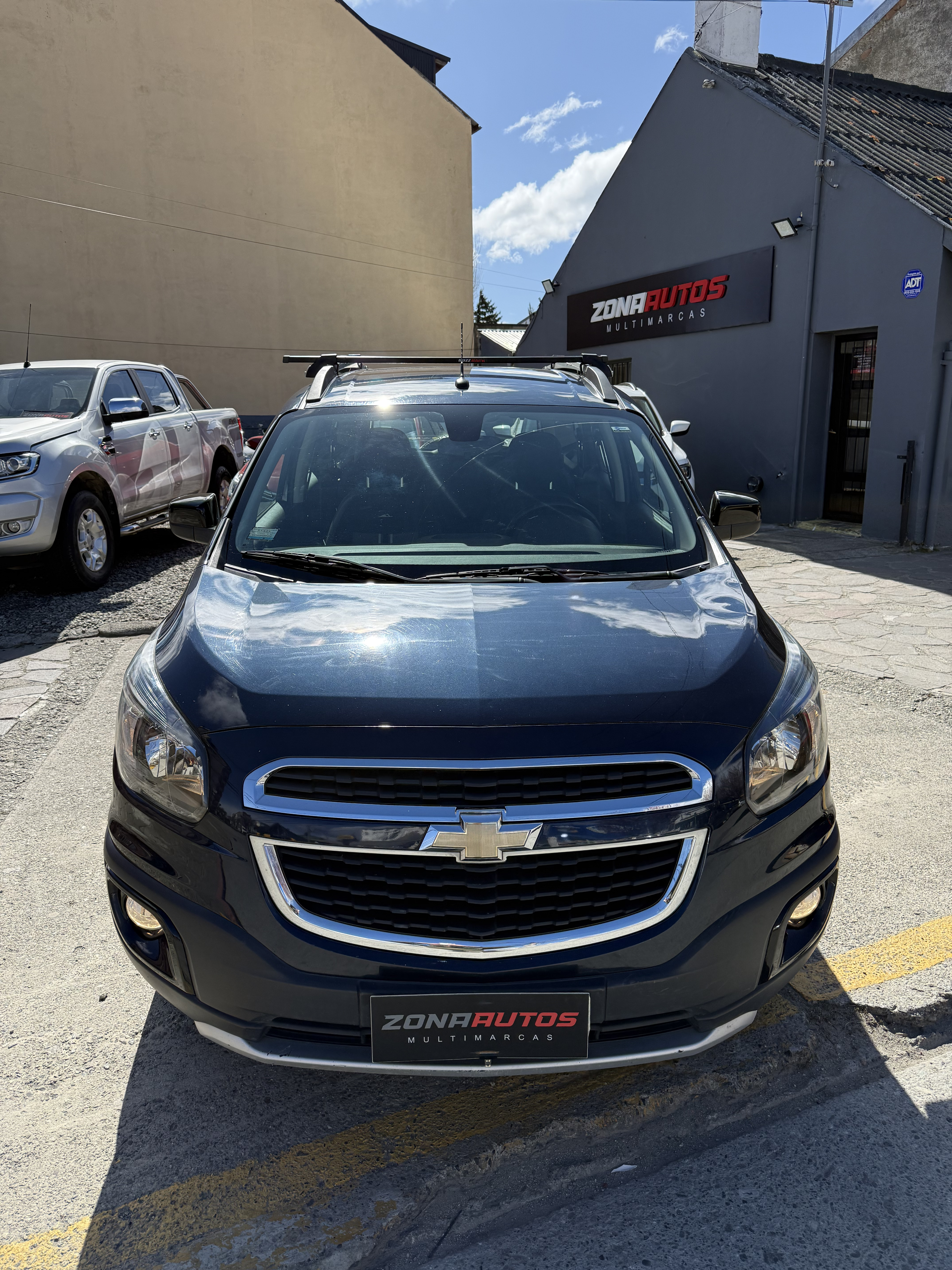 Chevrolet Spin 2017