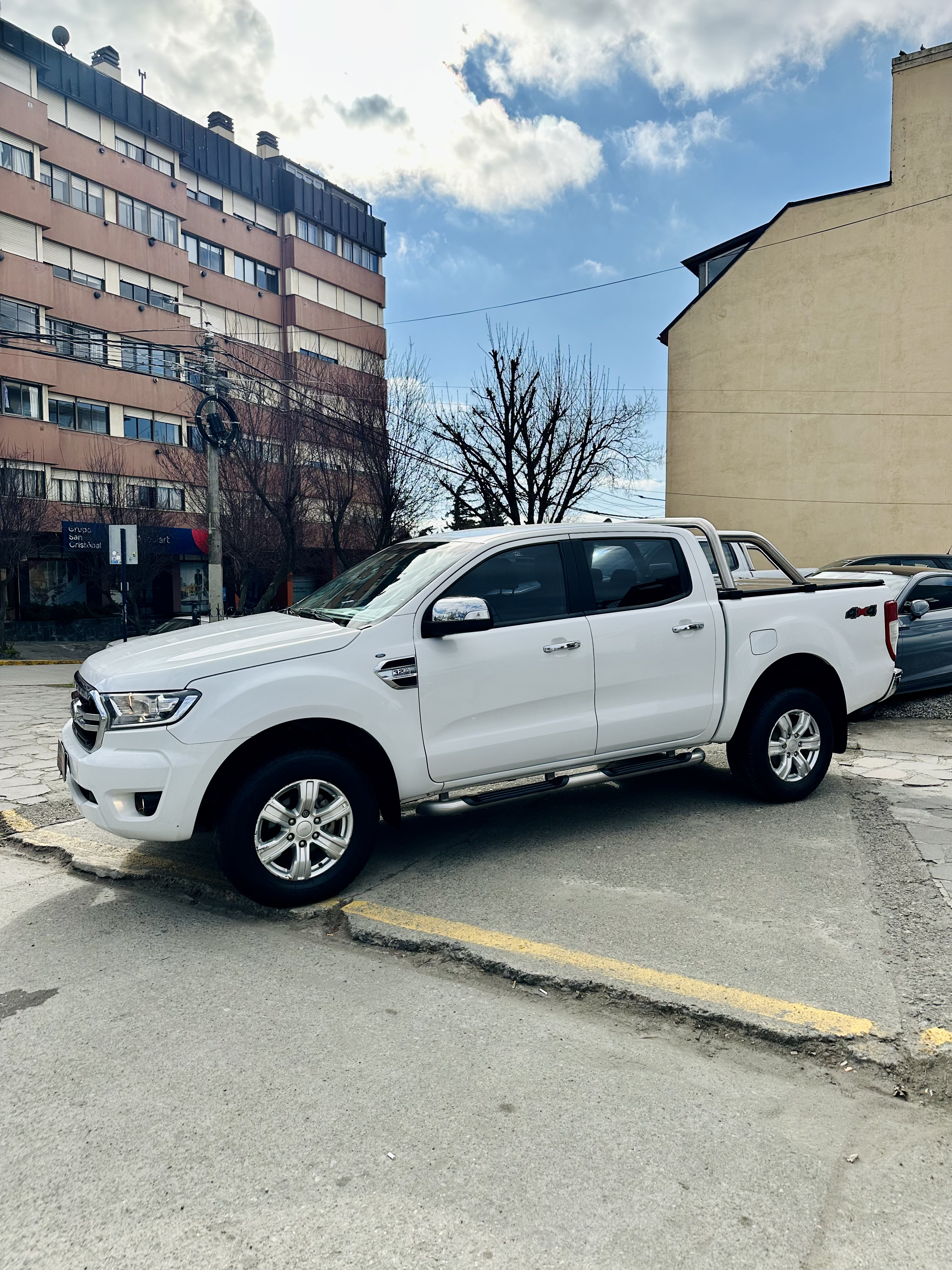 Ford Ranger 2021