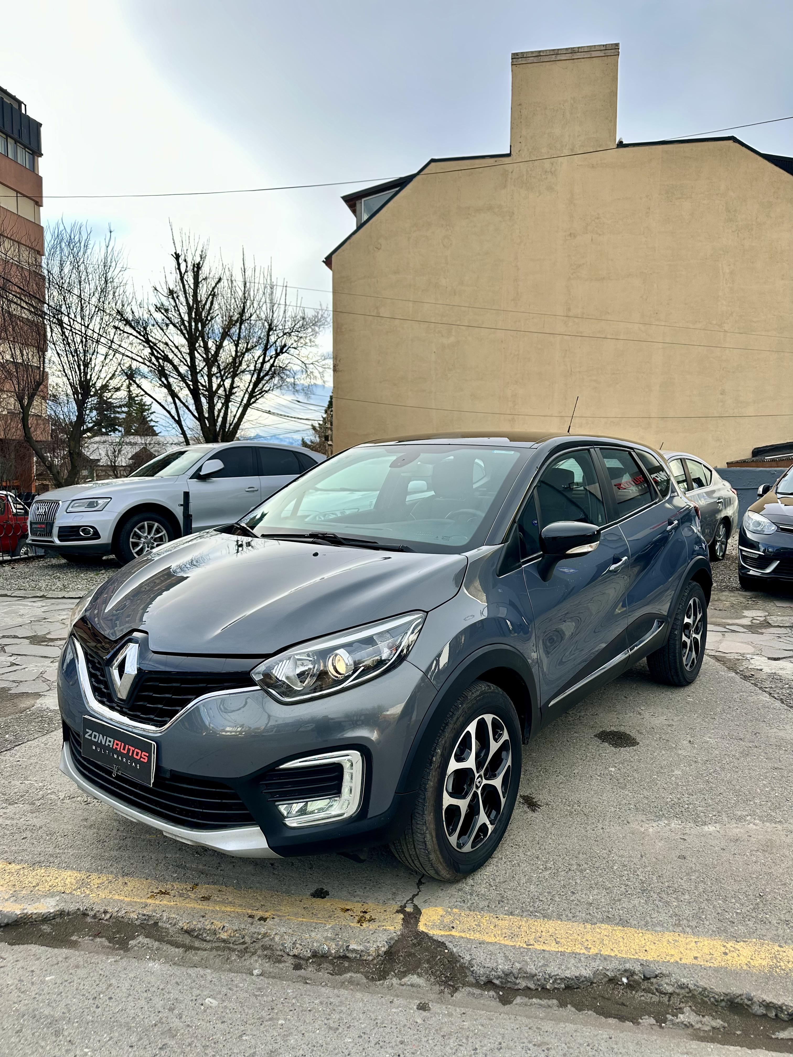 Renault Captur 2017