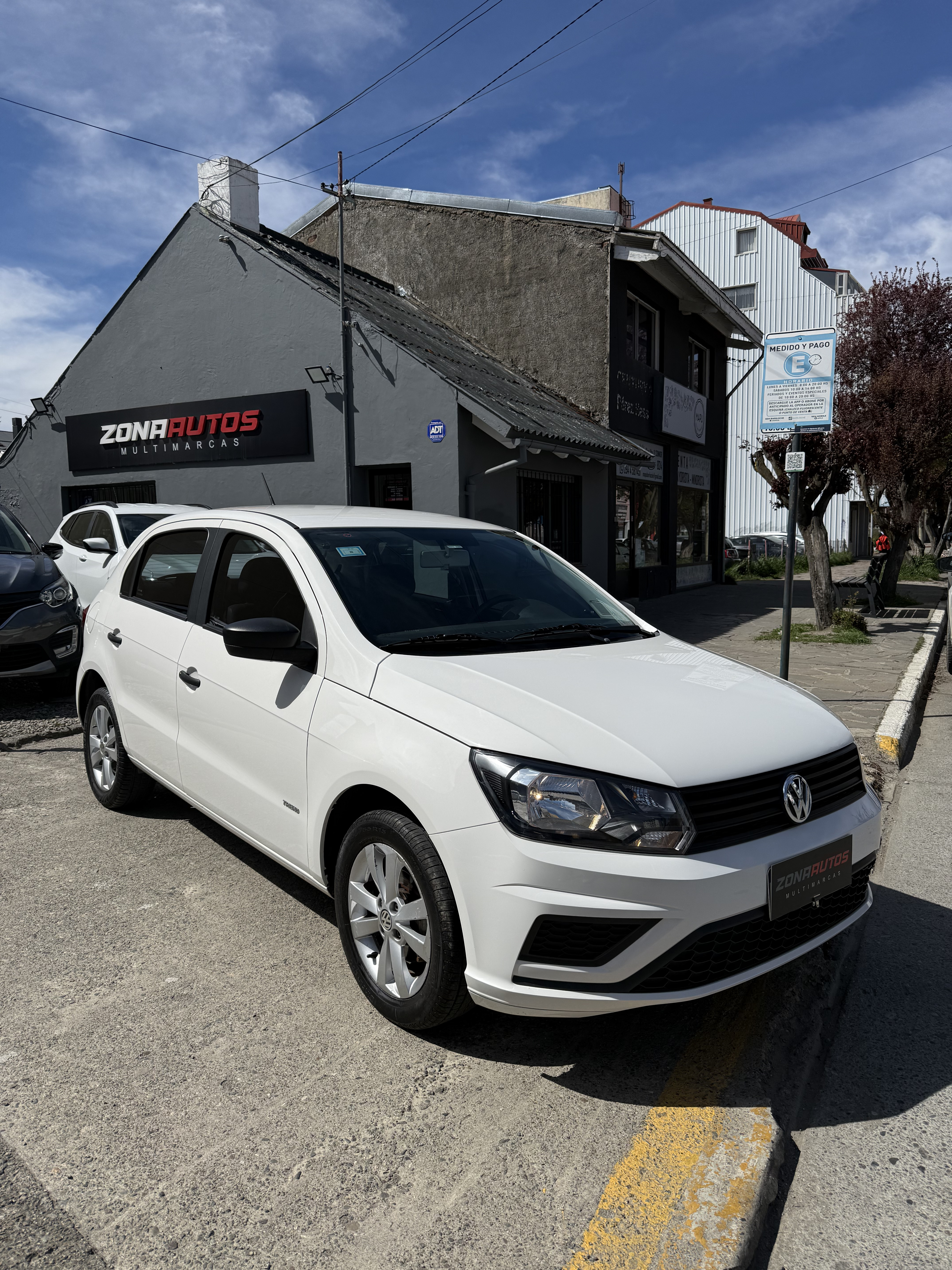 Volkswagen Gol Trend 2021