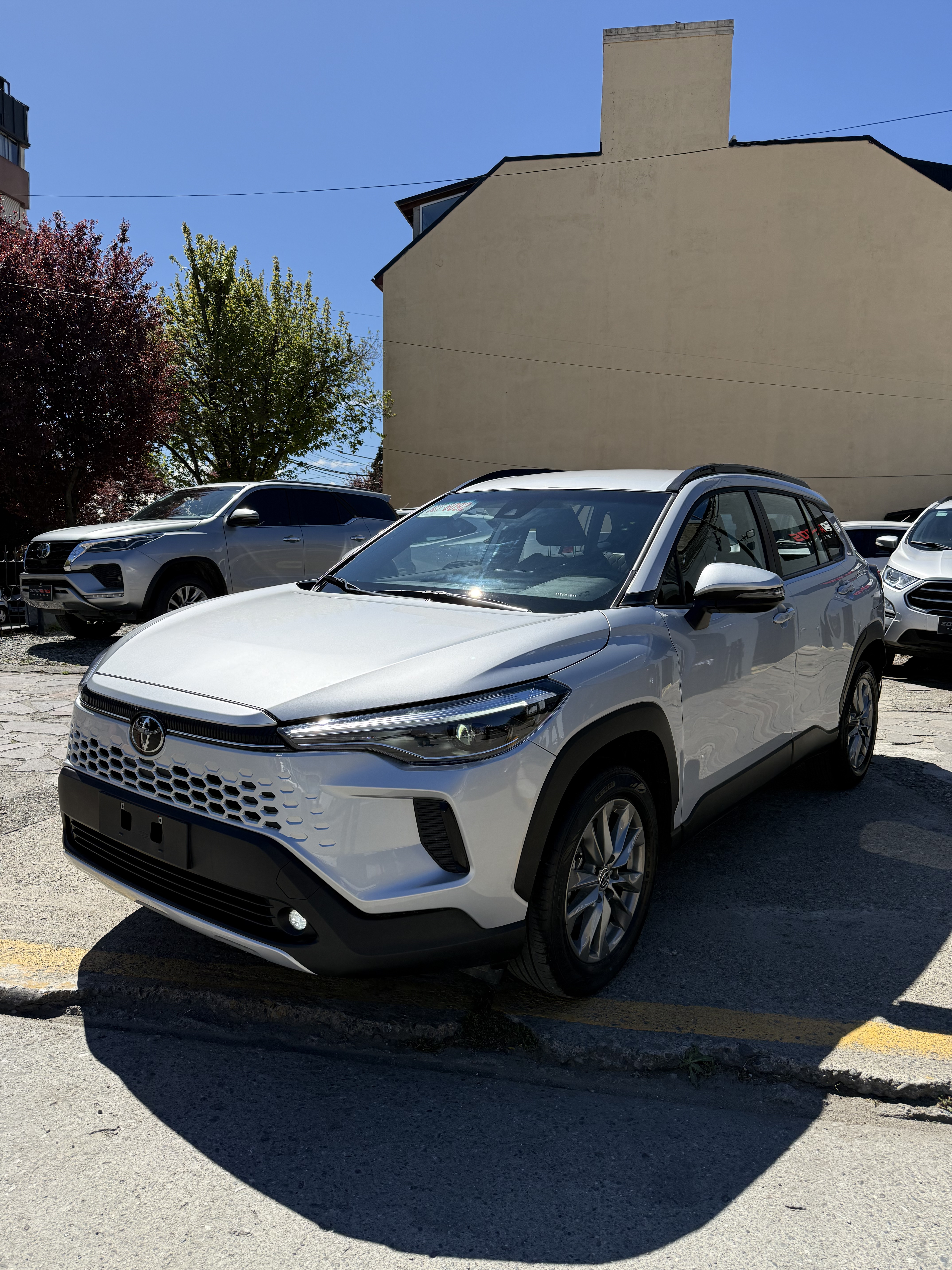 Toyota Corolla Cross 2025