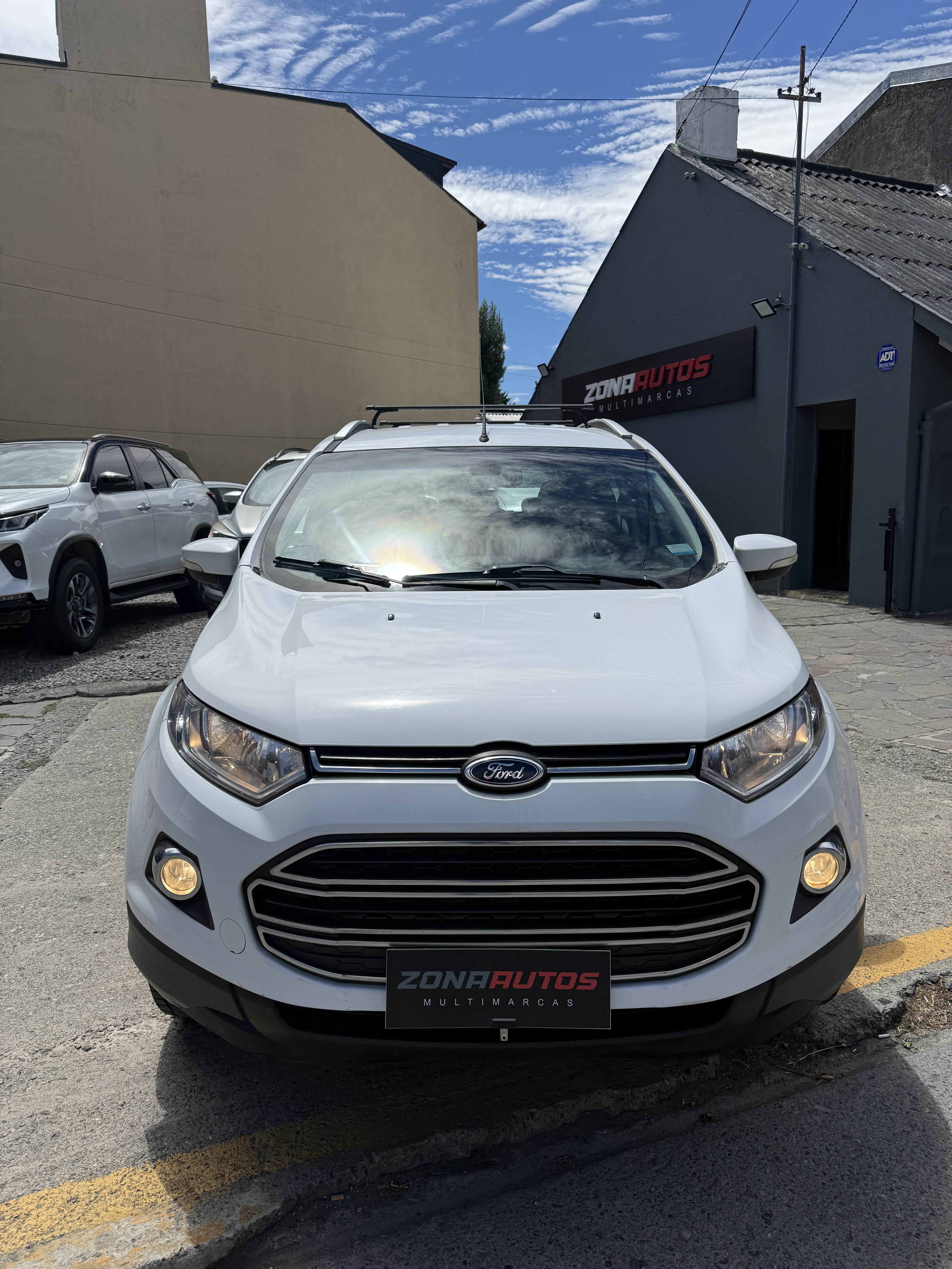 Ford Ecosport  2014