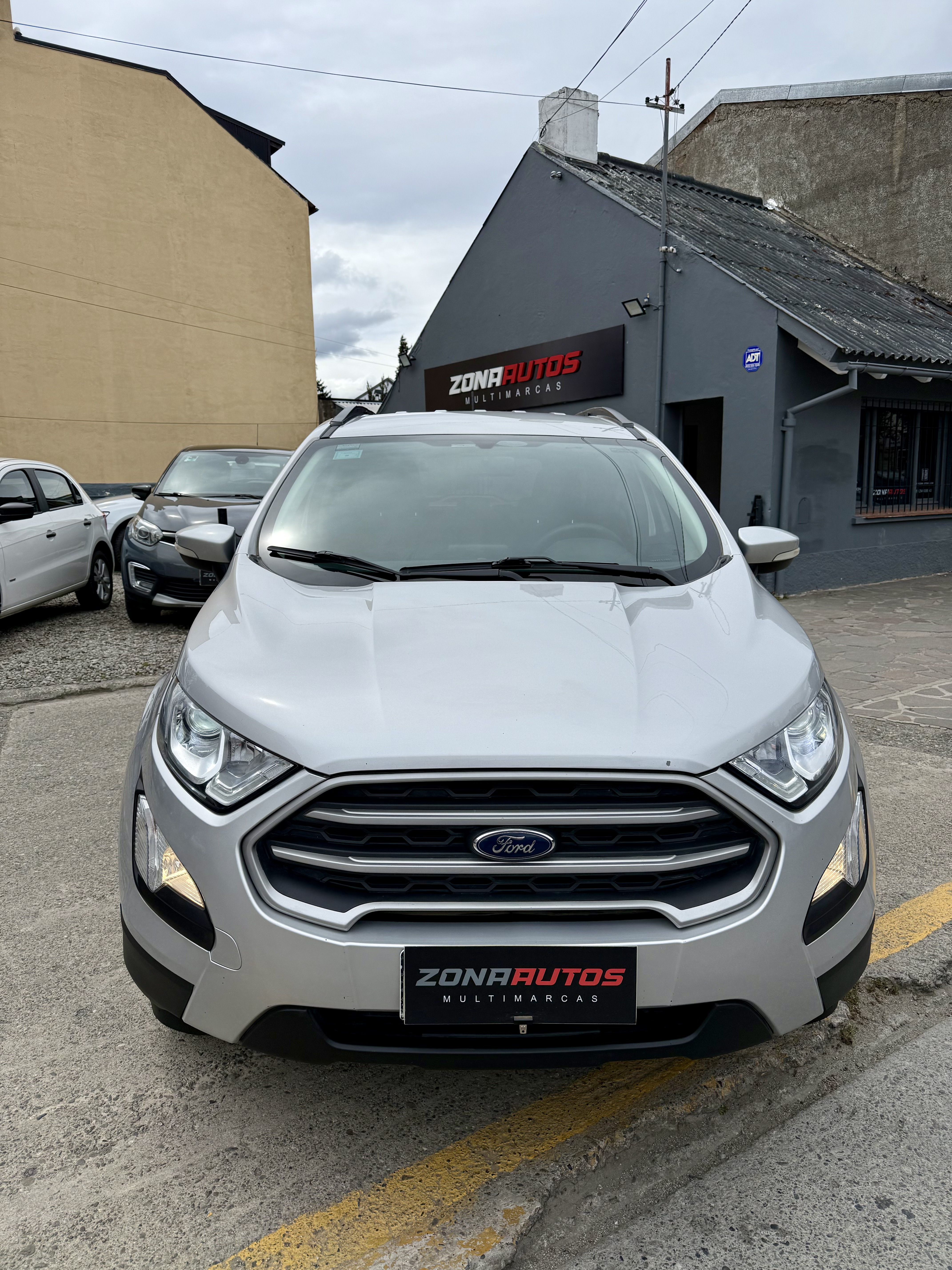 Ford Ecosport 2018