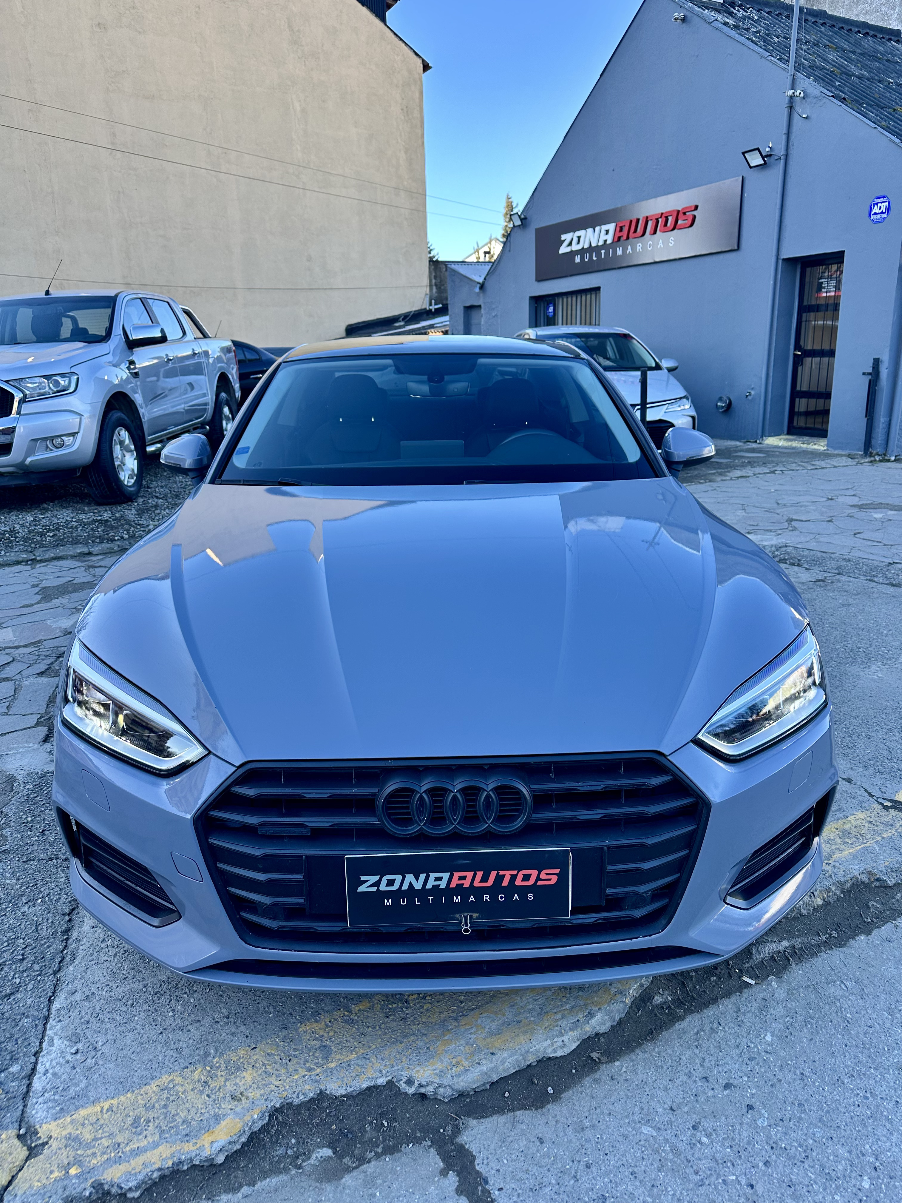 Audi A5 Coupe 2018