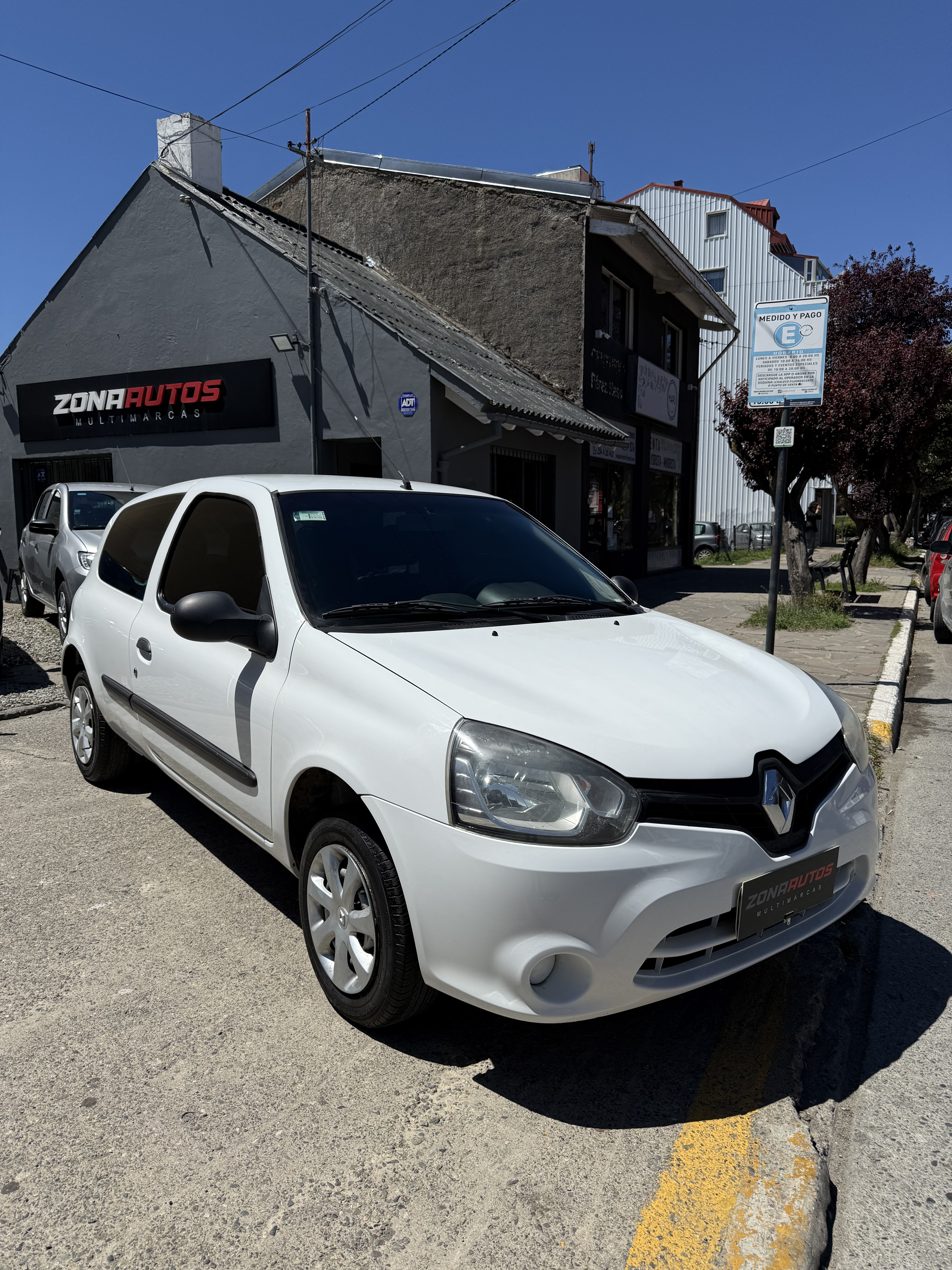 Renault Clio 2016