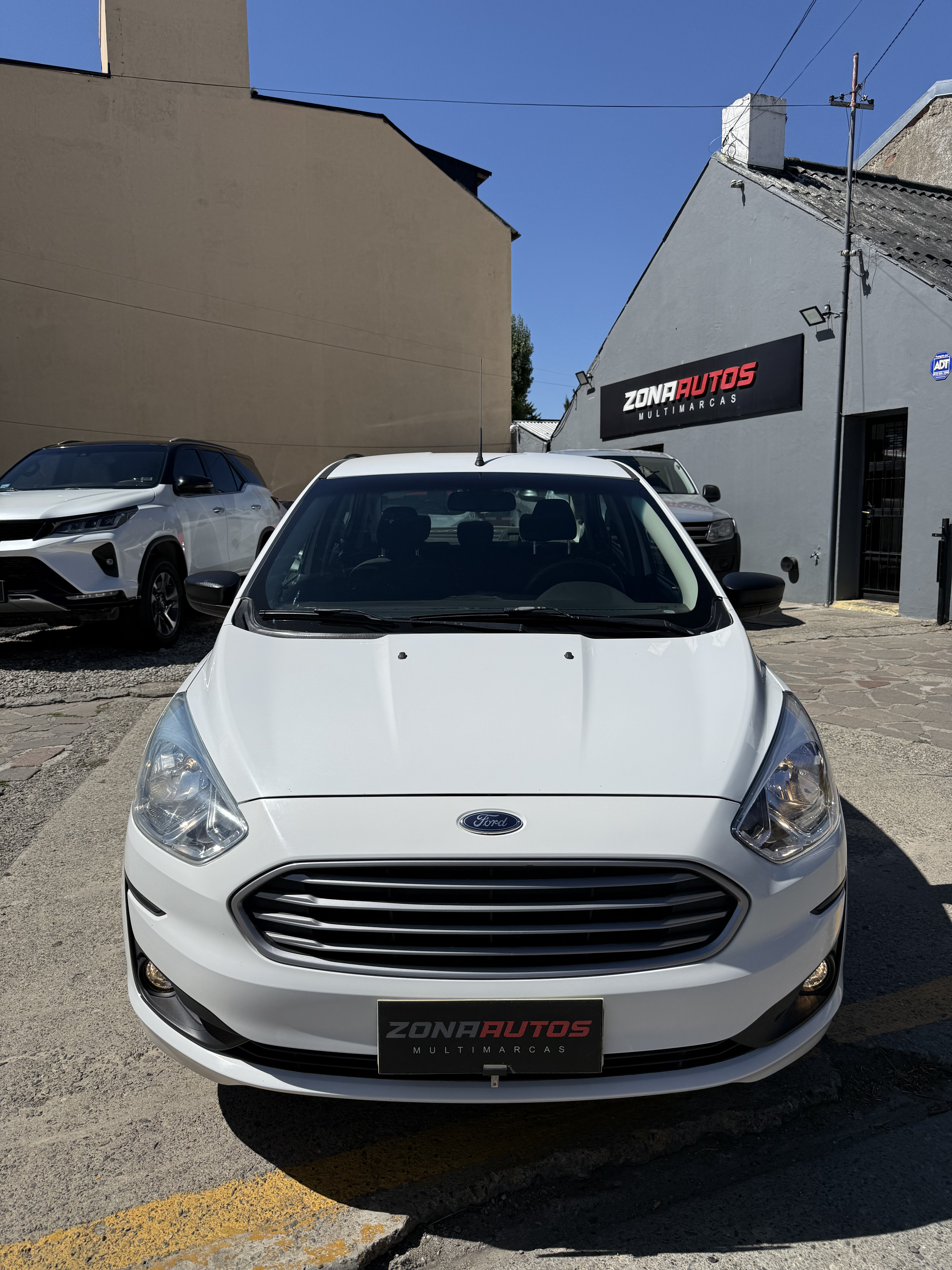 Ford ka S +