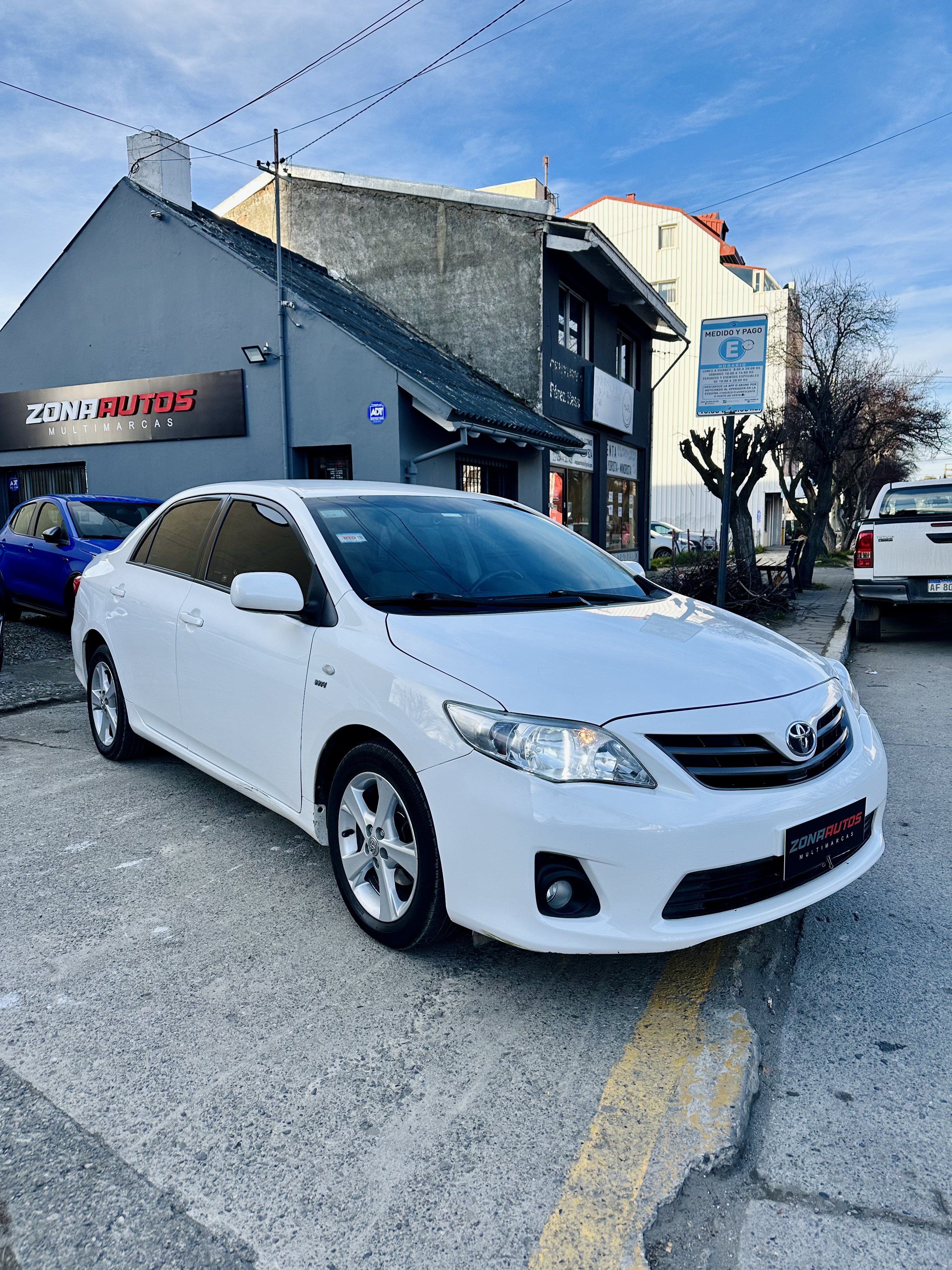 Toyota Corolla 2012