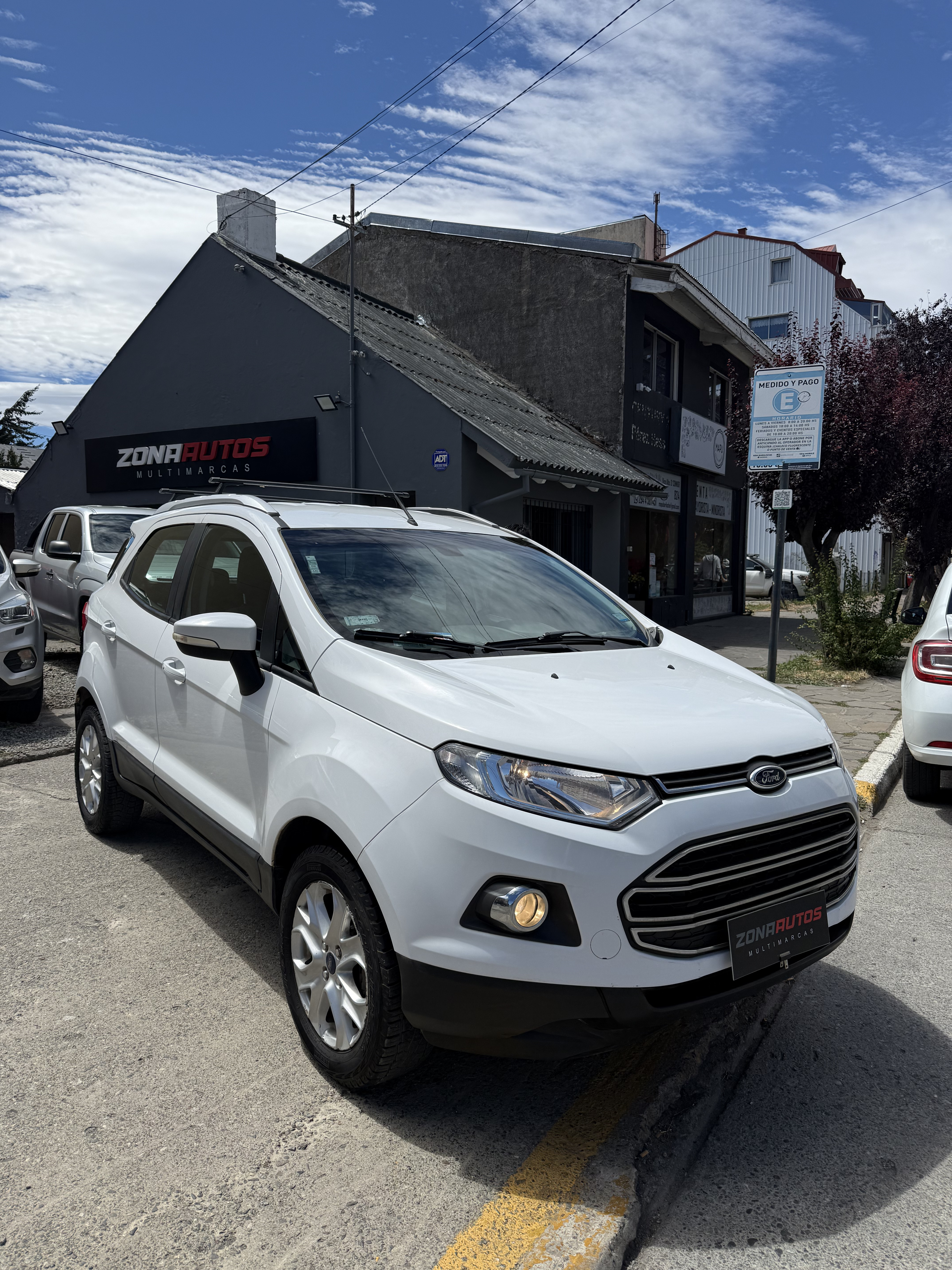 Ford Ecosport  2014