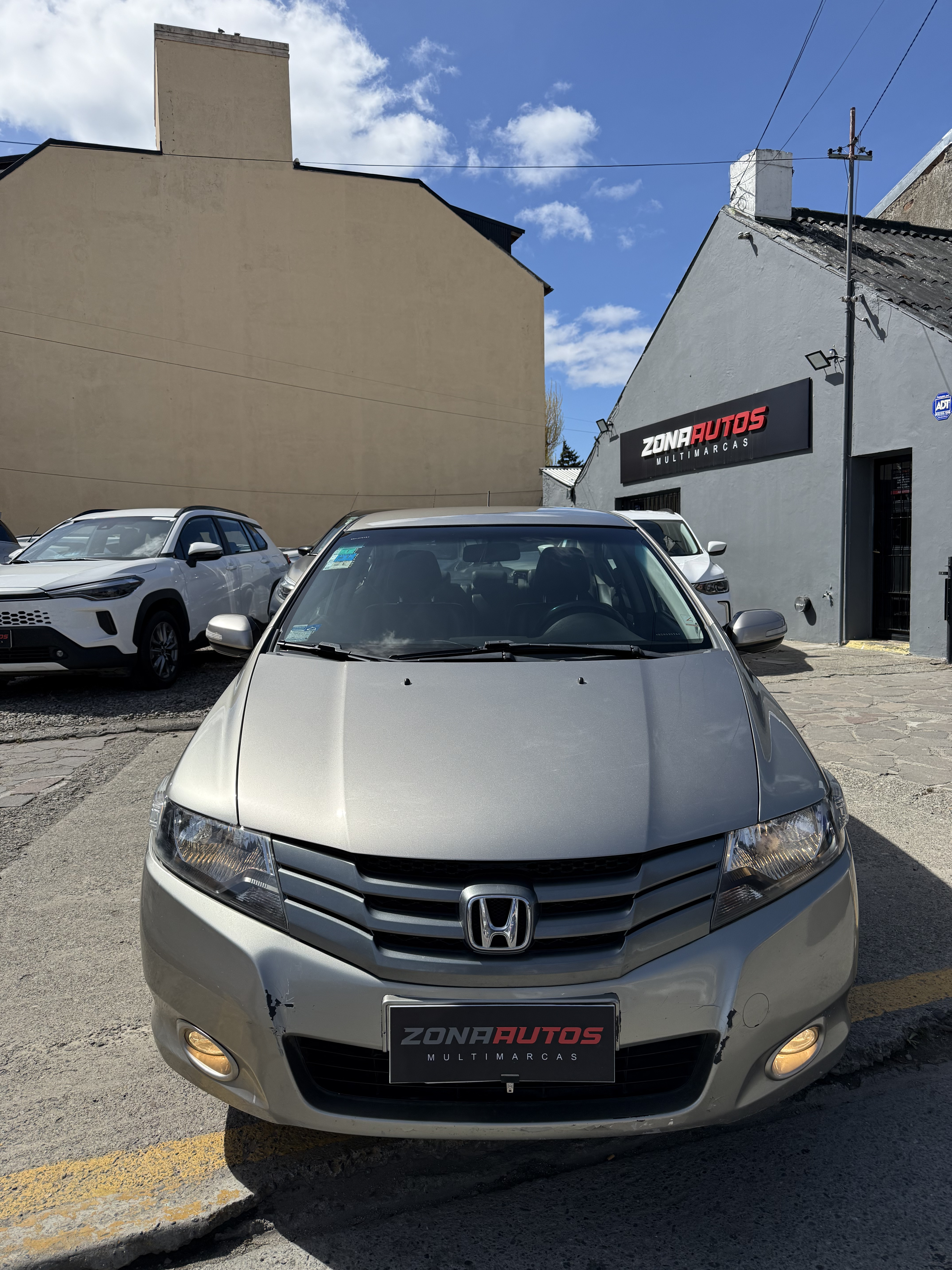 Honda City 2011