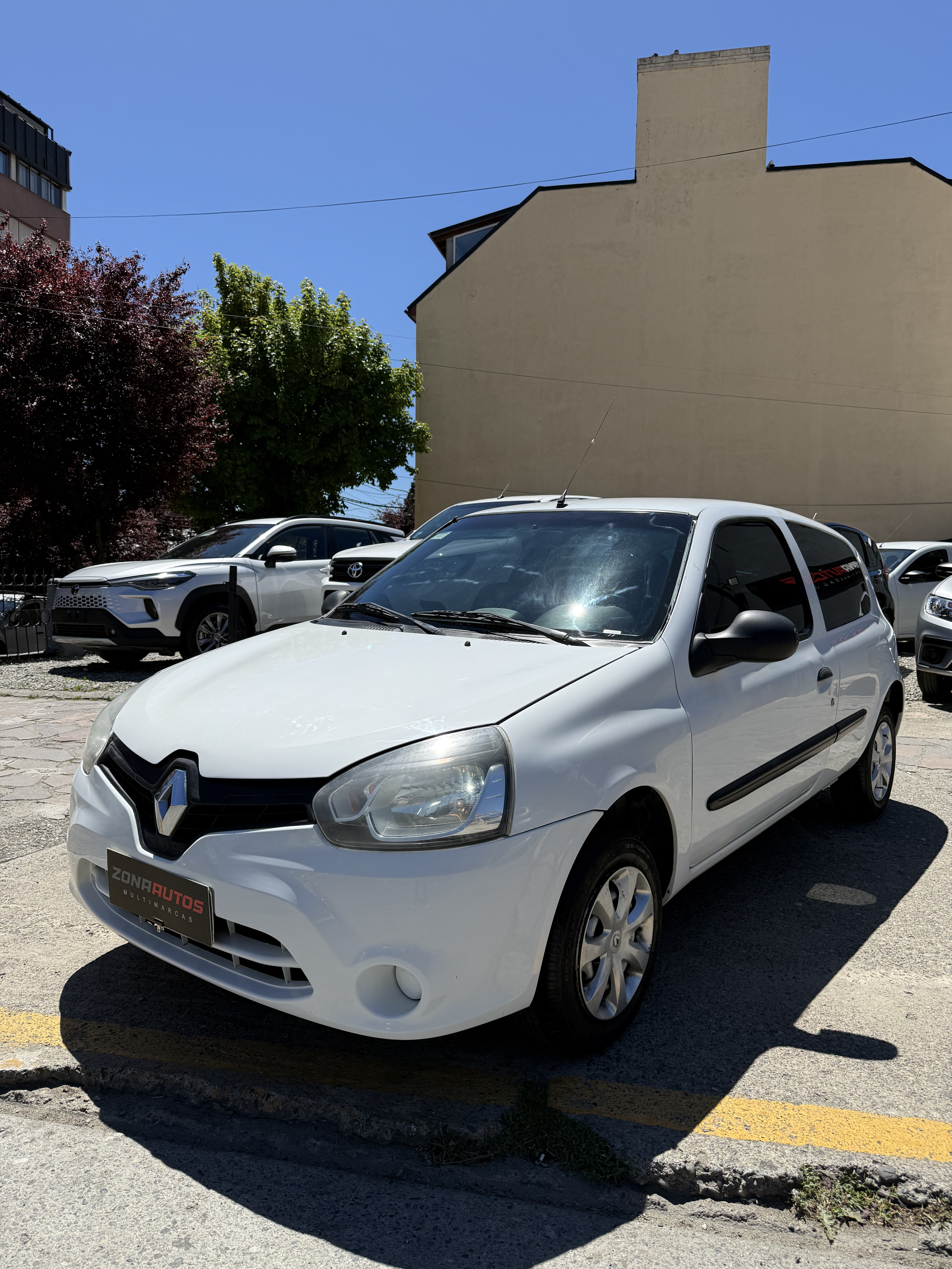 Renault Clio 2016