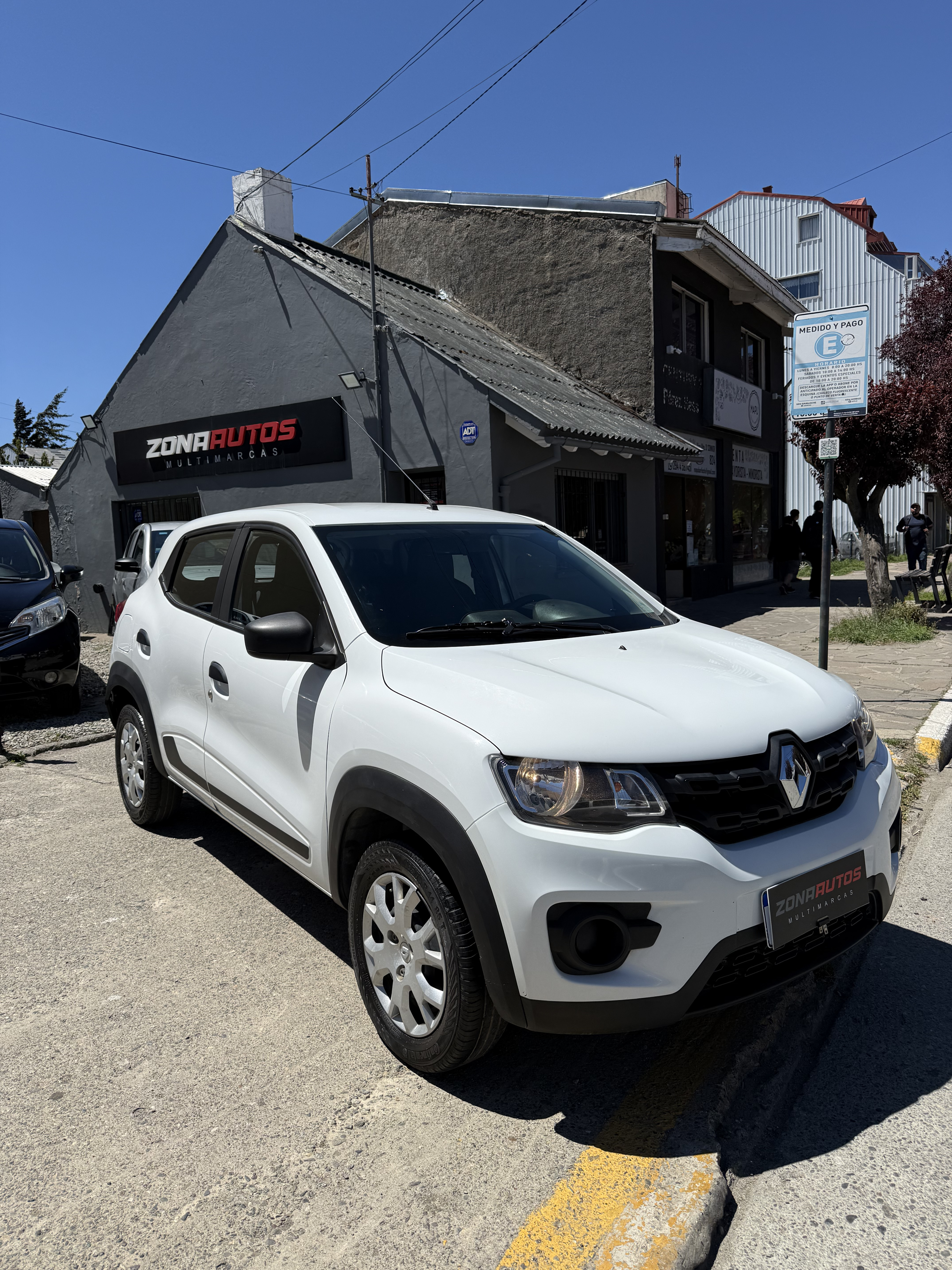 Renault Kwid 2018